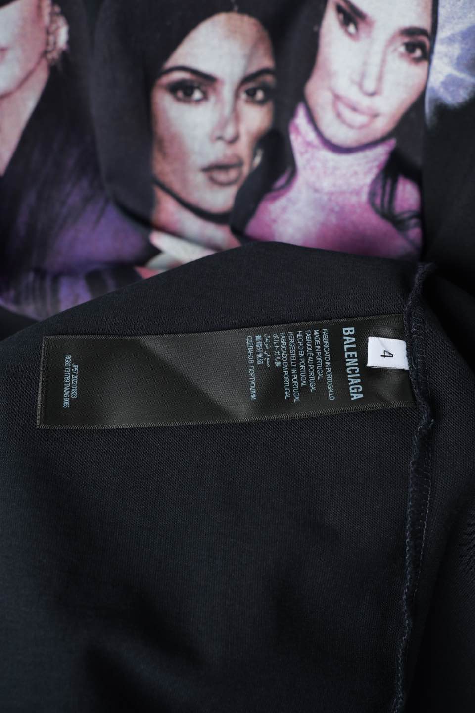 LuxluxHouse Best Quality Clothes Balenciaga T-shirt