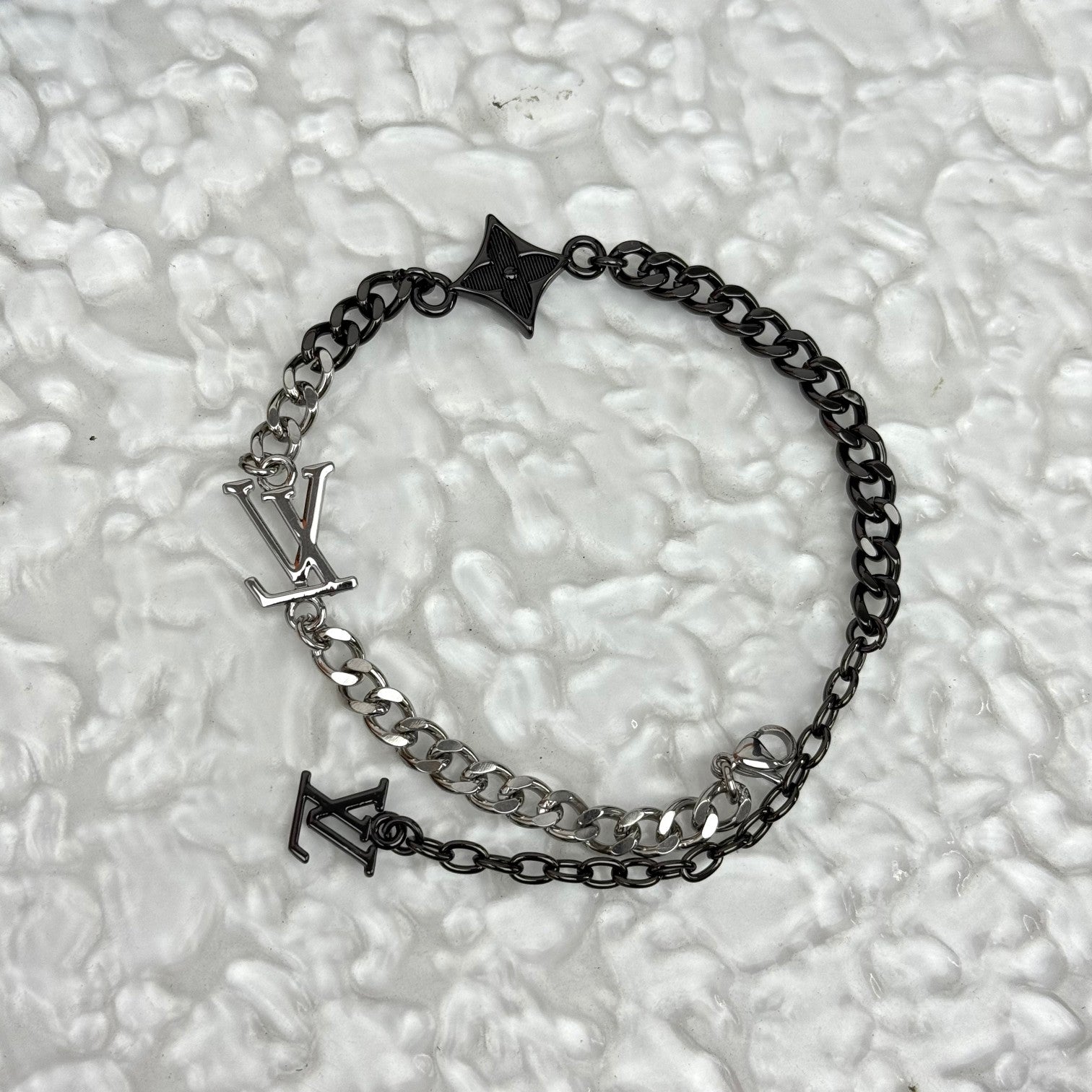 LuxluxHouse Best Quality Accessories Necklace Bracelet Louis Vuitton