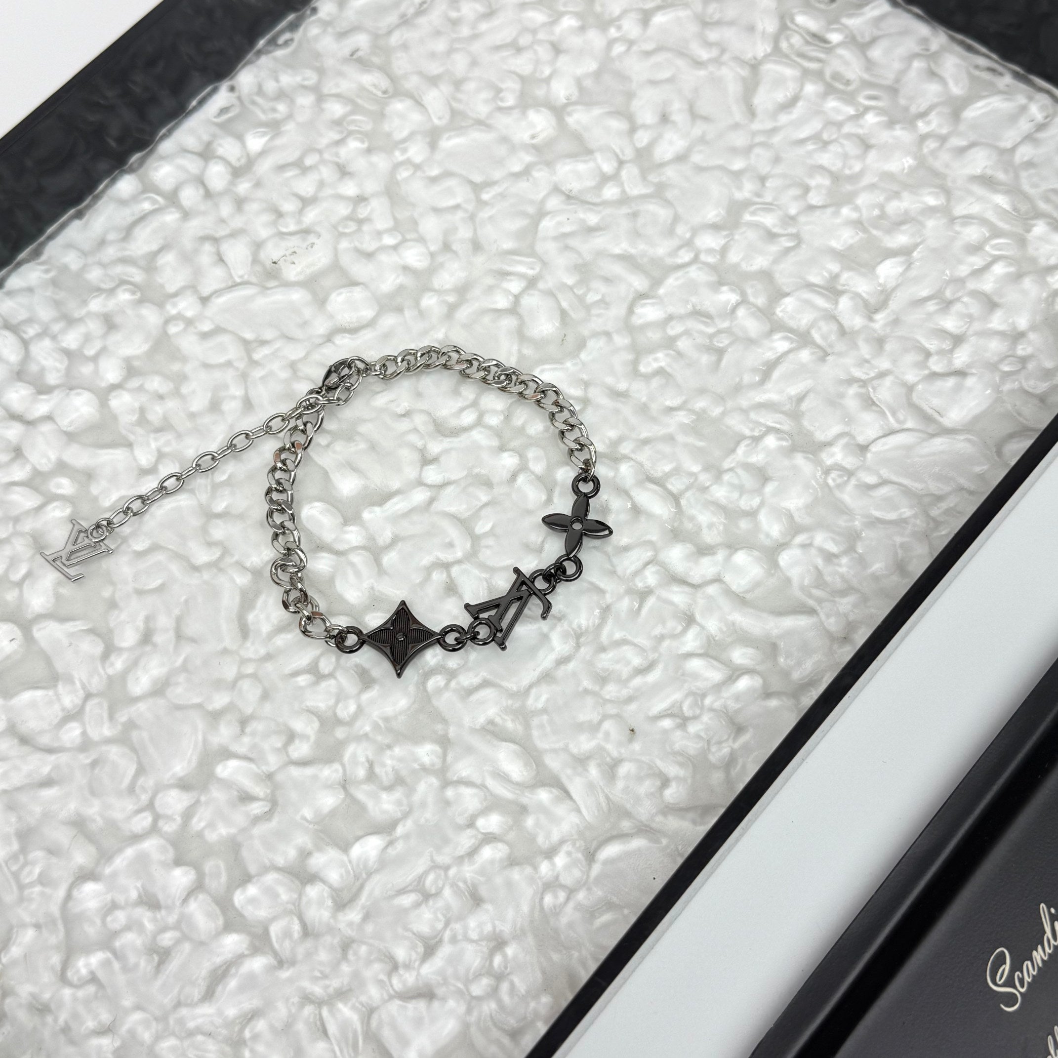 LuxluxHouse Best Quality Accessories Necklace Bracelet Louis Vuitton