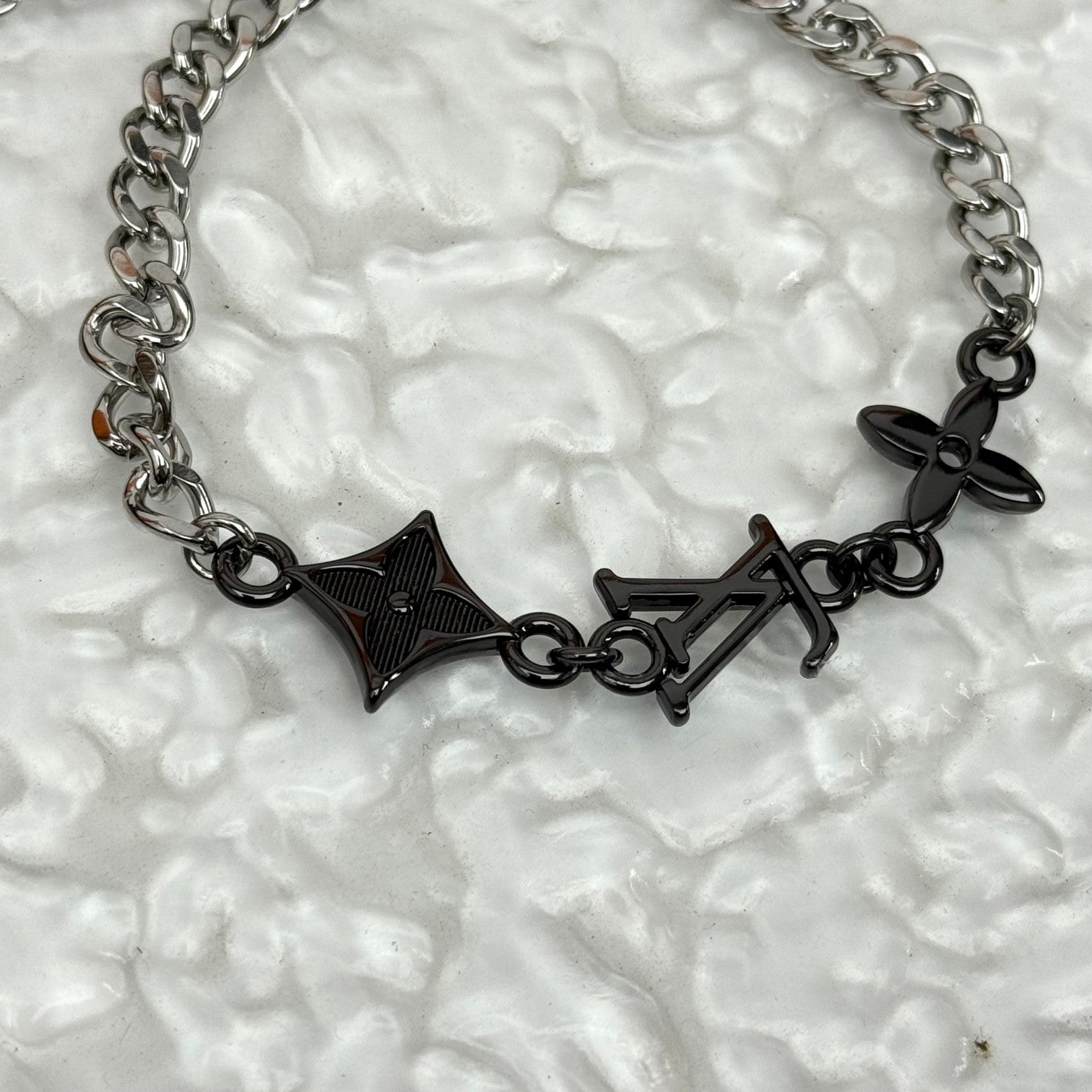 LuxluxHouse Best Quality Accessories Necklace Bracelet Louis Vuitton