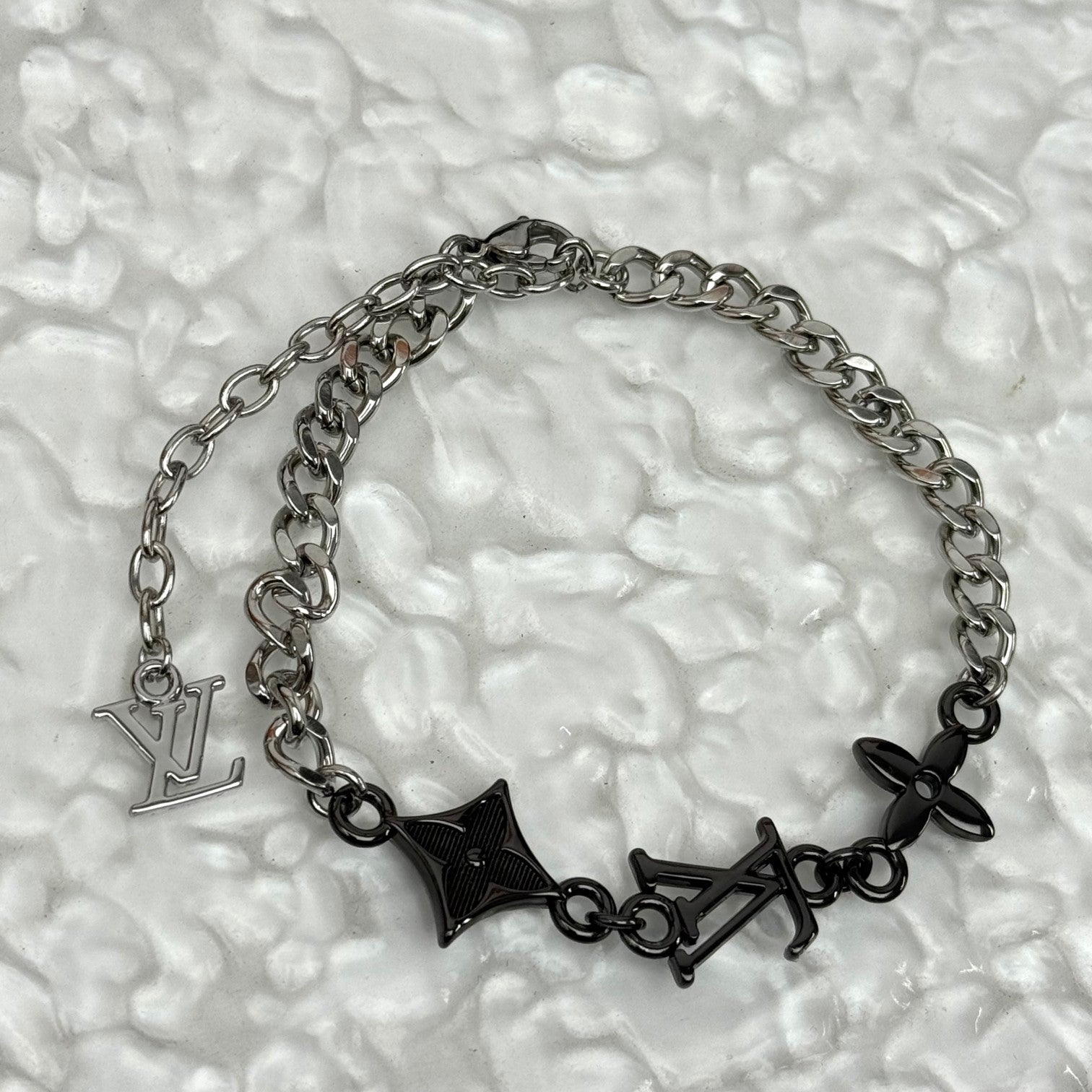 LuxluxHouse Best Quality Accessories Necklace Bracelet Louis Vuitton