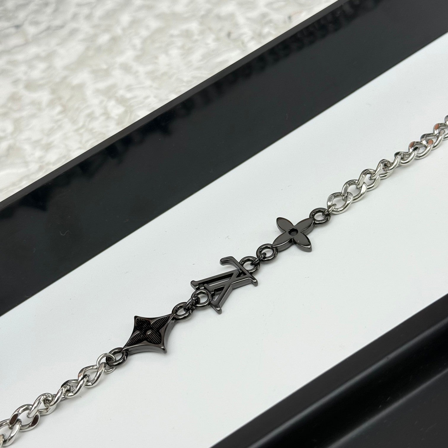 LuxluxHouse Best Quality Accessories Necklace Bracelet Louis Vuitton