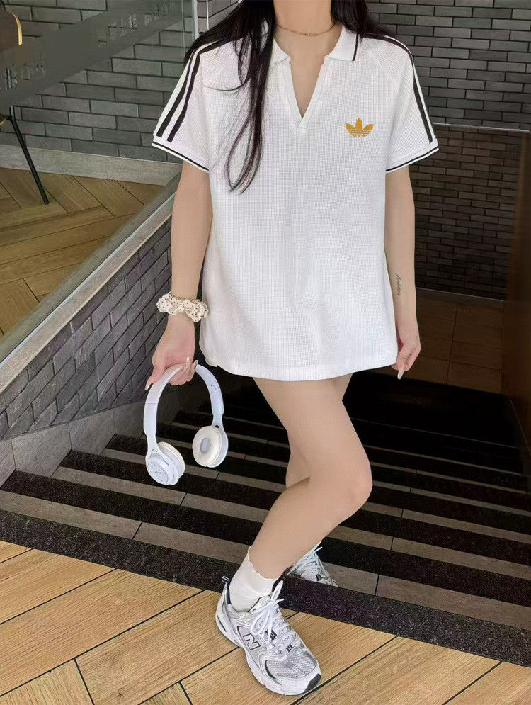 LuxluxHouse Best Quality Clothes Nike & Adidas T-shirt
