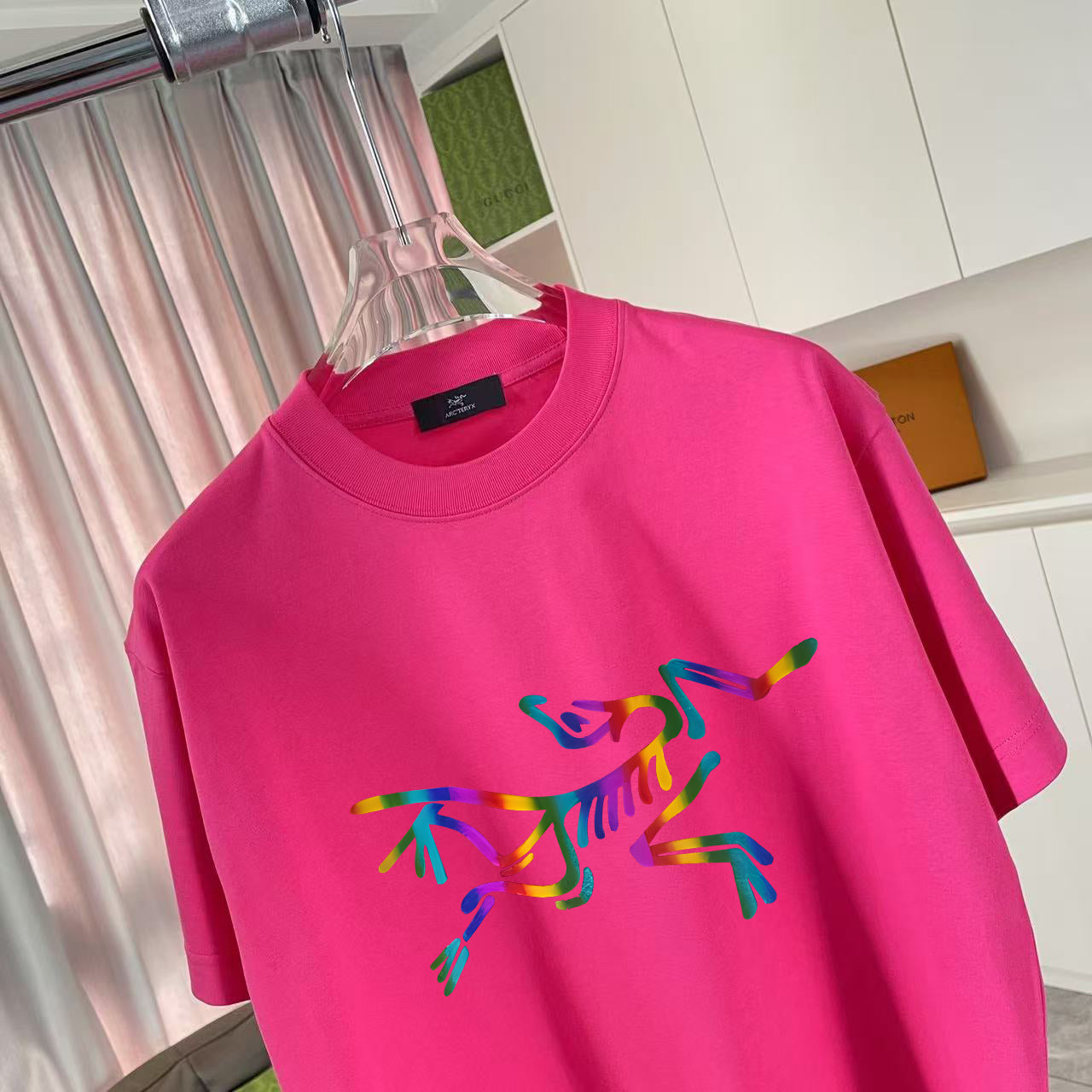 LuxluxHouse Best Quality Clothes T-shirt Arcteryx