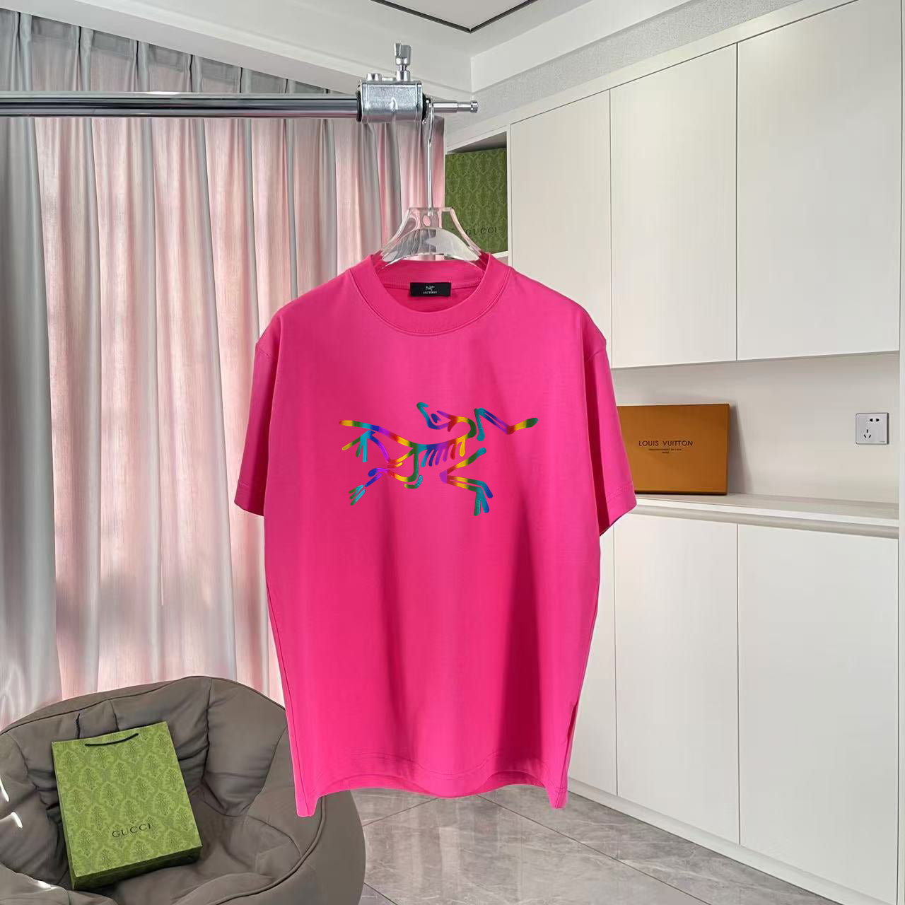 LuxluxHouse Best Quality Clothes T-shirt Arcteryx