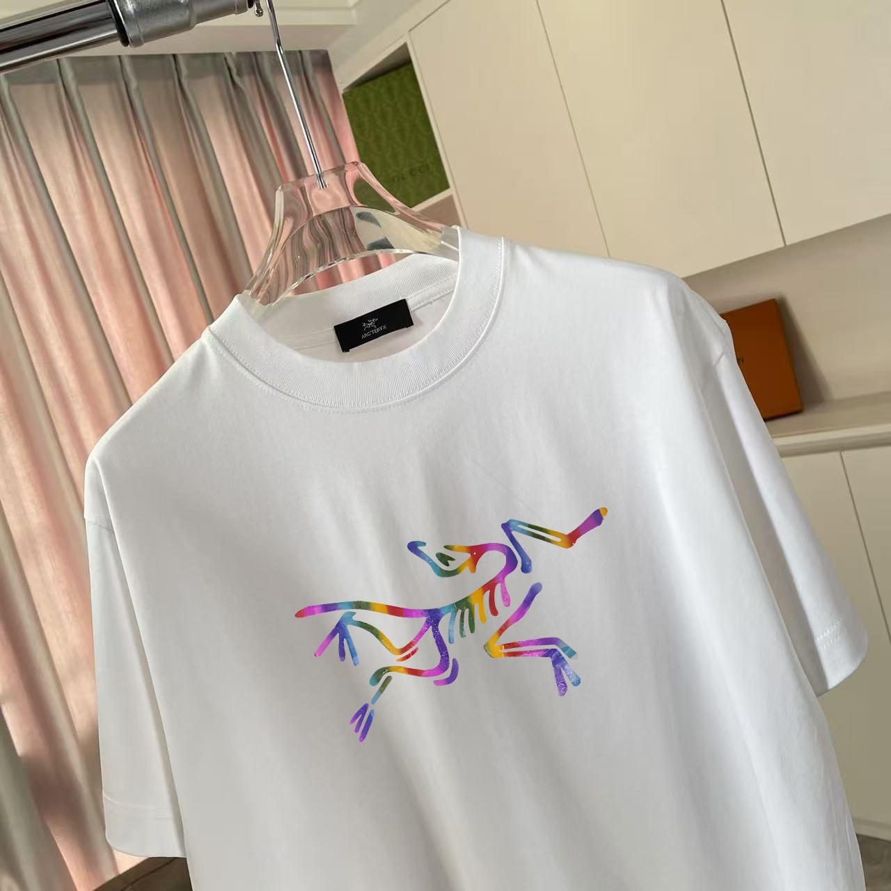 LuxluxHouse Best Quality Clothes T-shirt Arcteryx