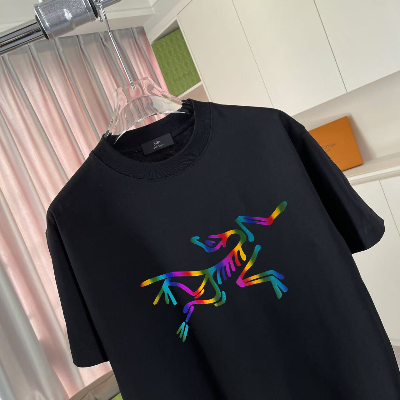 LuxluxHouse Best Quality Clothes T-shirt Arcteryx