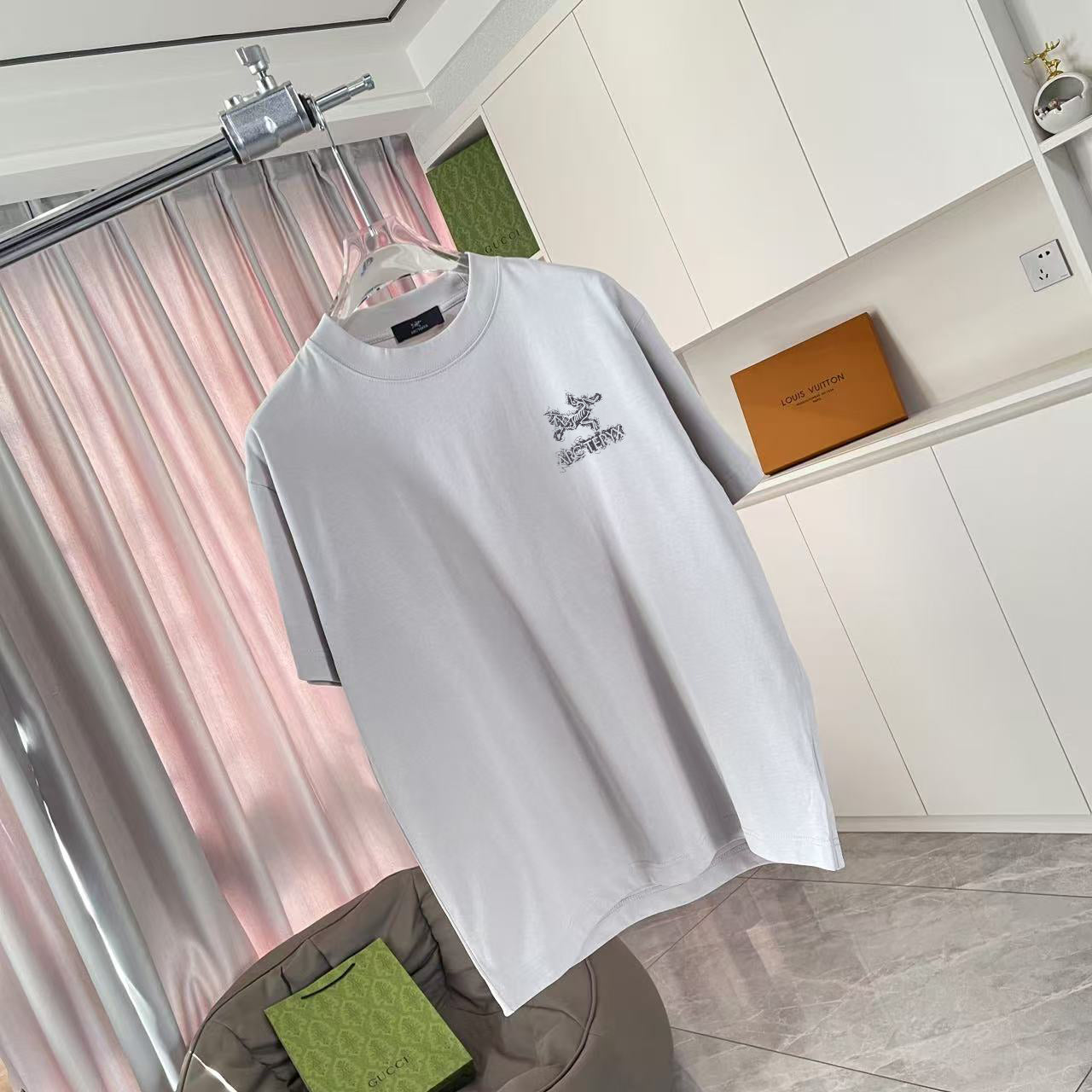 LuxluxHouse Best Quality Clothes T-shirt Arcteryx