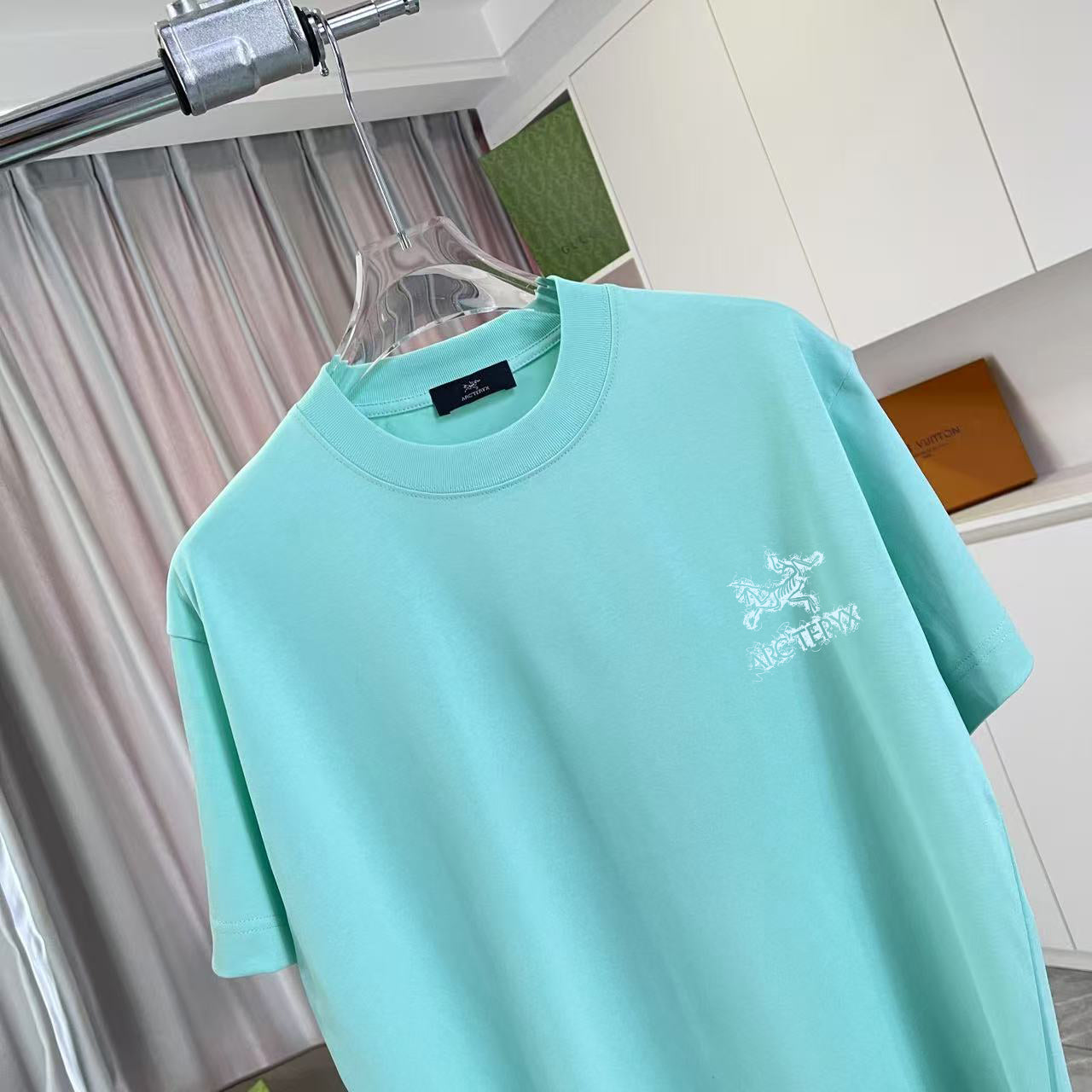 LuxluxHouse Best Quality Clothes T-shirt Arcteryx
