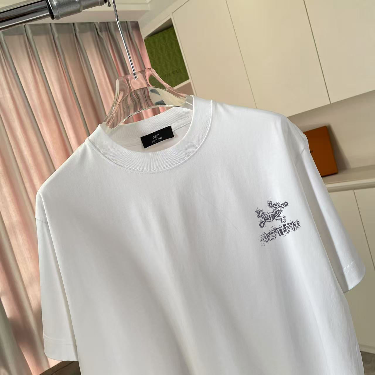 LuxluxHouse Best Quality Clothes T-shirt Arcteryx