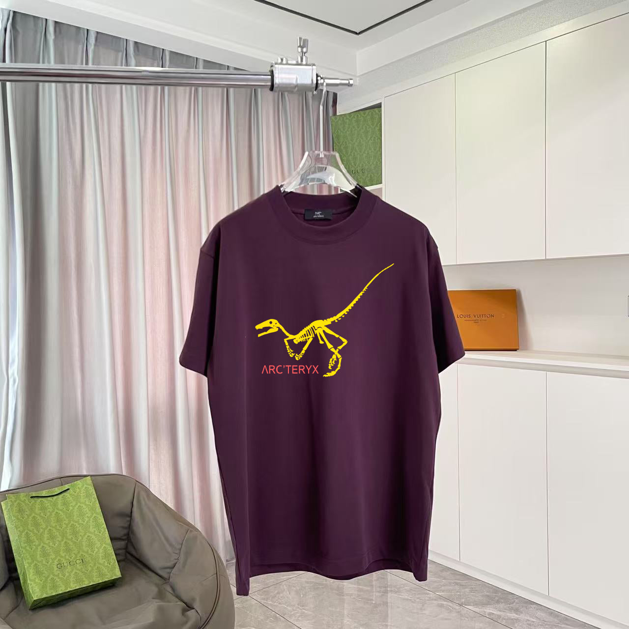 LuxluxHouse Best Quality Clothes T-shirt Arcteryx
