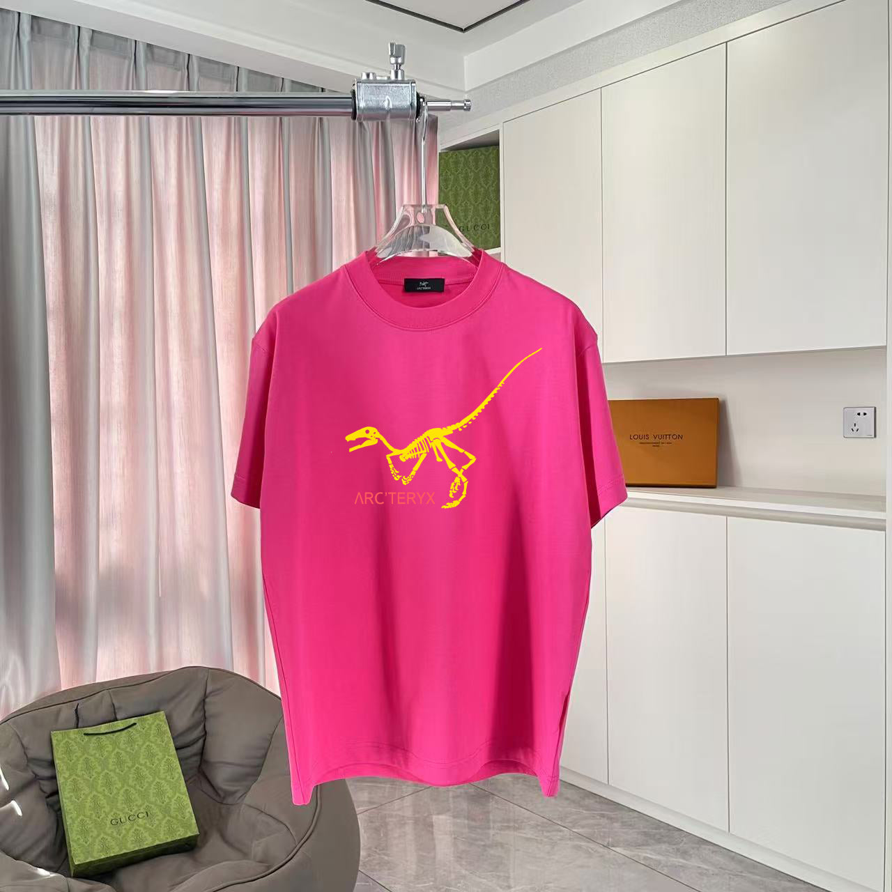 LuxluxHouse Best Quality Clothes T-shirt Arcteryx