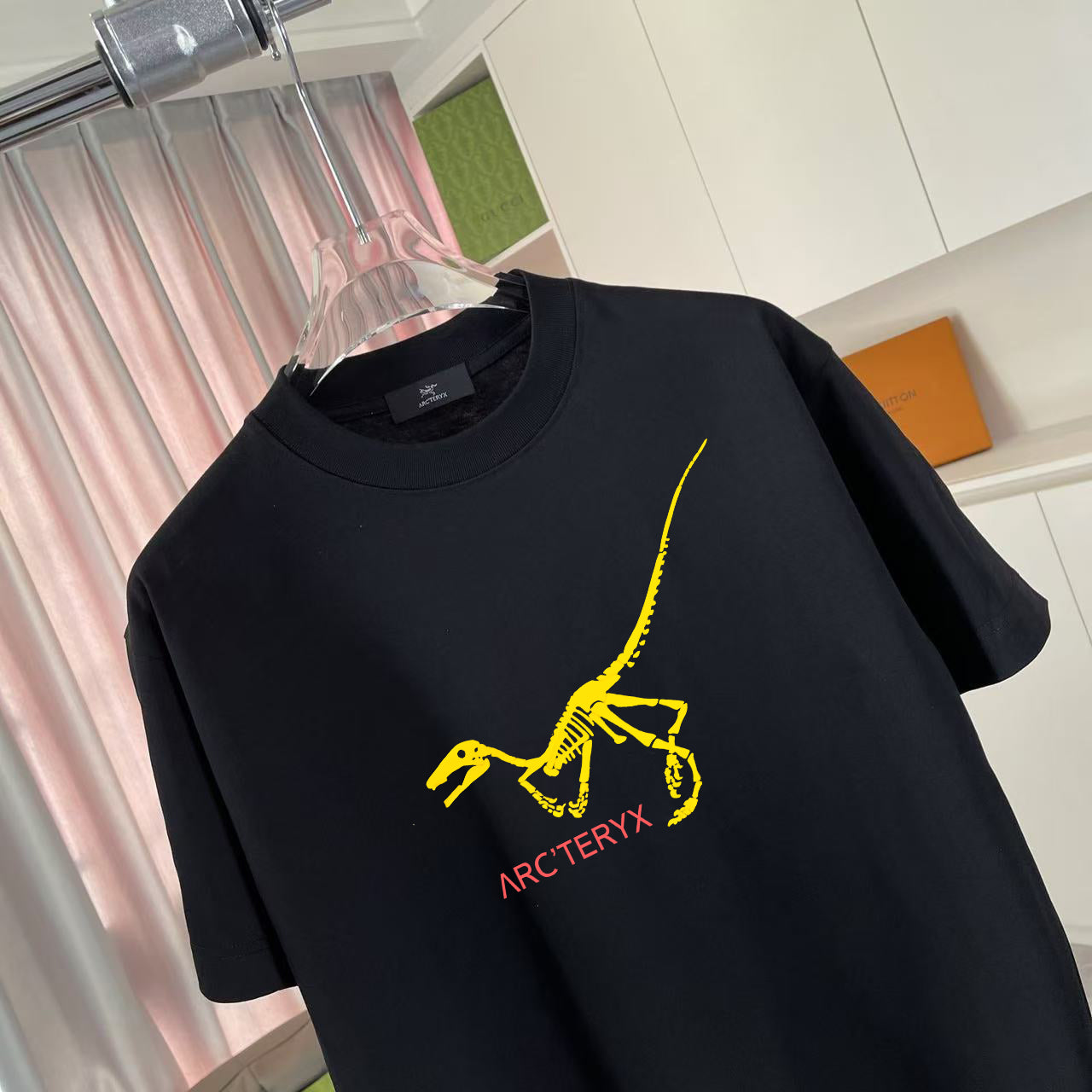 LuxluxHouse Best Quality Clothes T-shirt Arcteryx