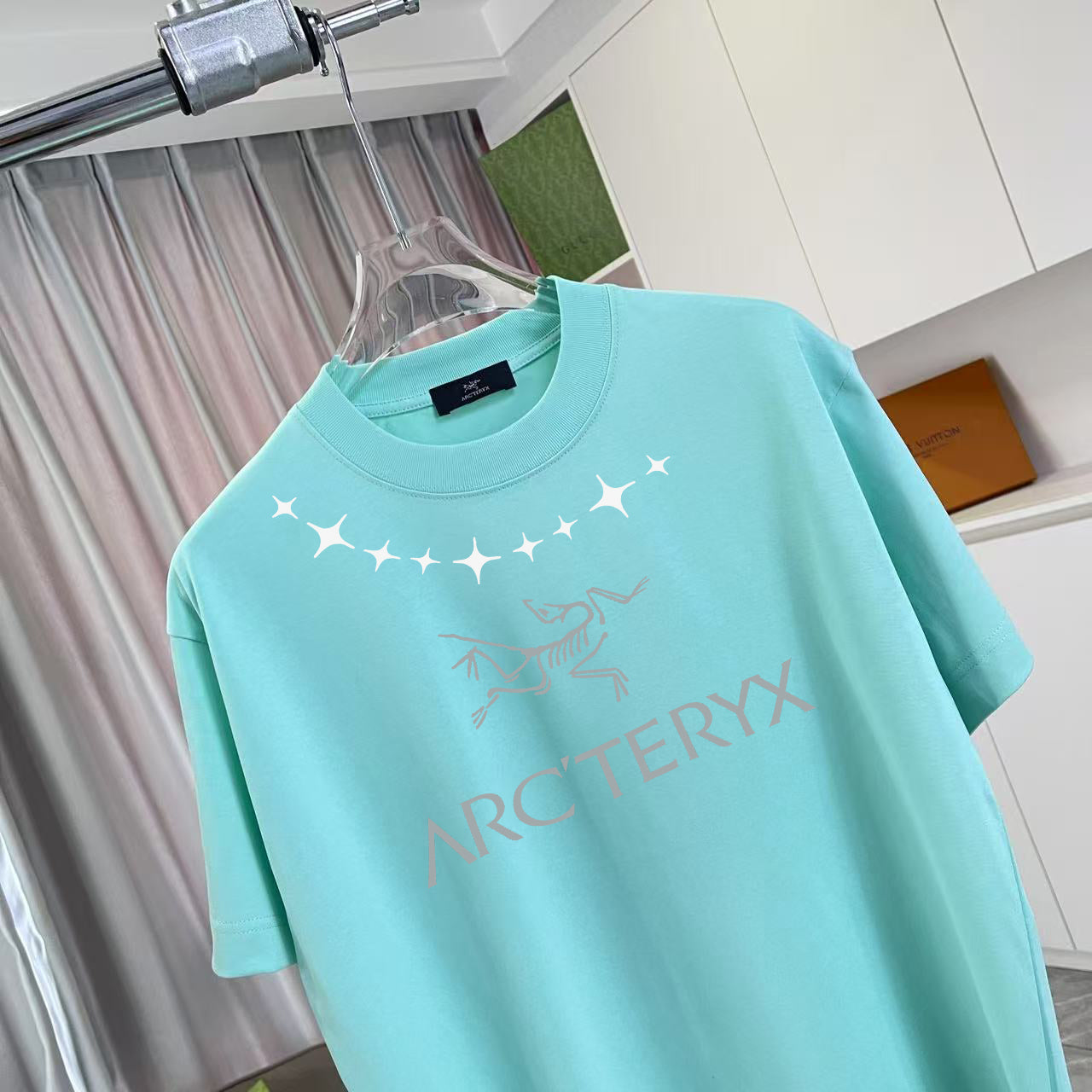 LuxluxHouse Best Quality Clothes T-shirt Arcteryx