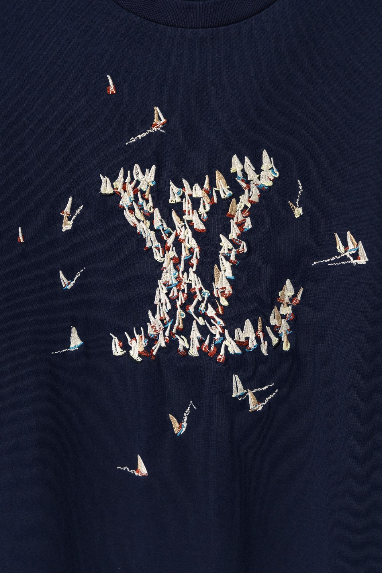 LuxluxHouse Best Quality Clothes T-shirt Louis Vuitton