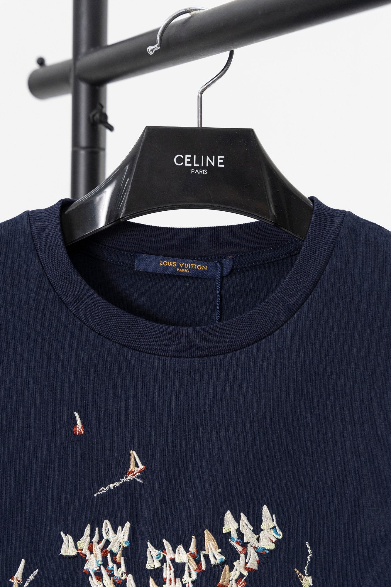 LuxluxHouse Best Quality Clothes T-shirt Louis Vuitton