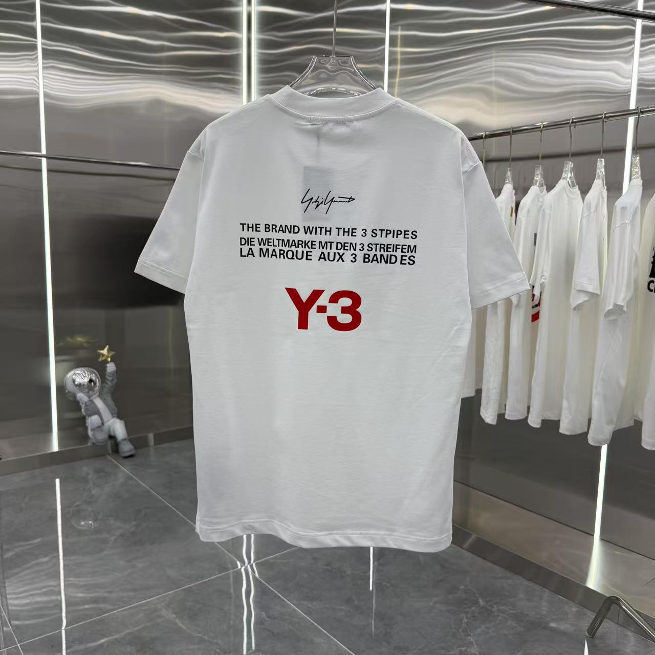 LuxluxHouse Best Quality Clothes Amiri T-shirt