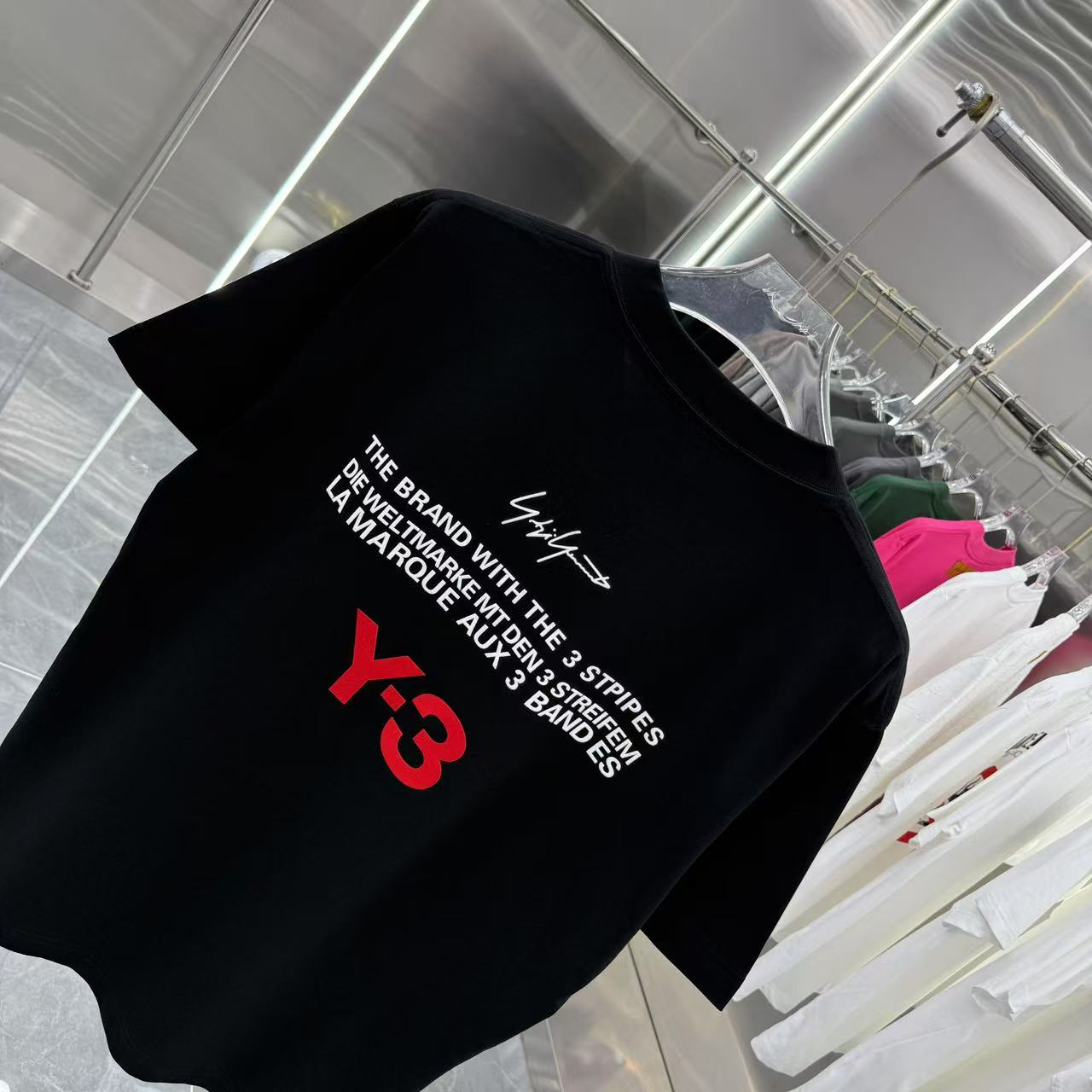 LuxluxHouse Best Quality Clothes Amiri T-shirt