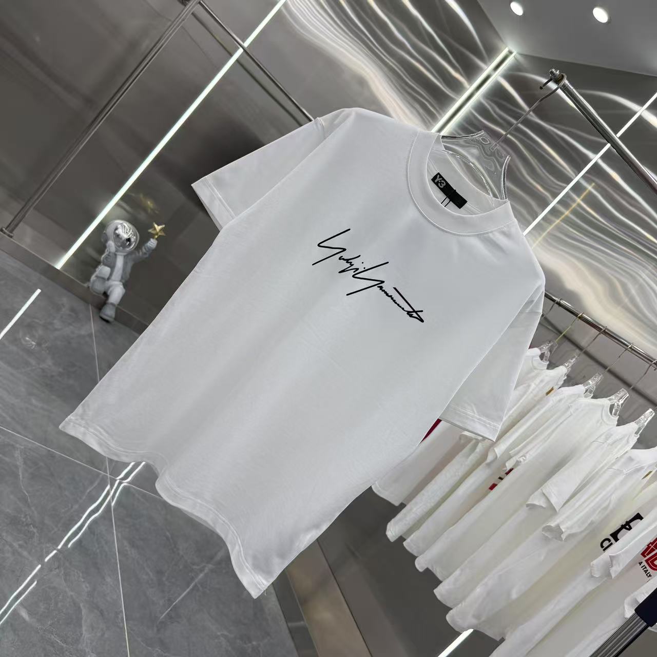 LuxluxHouse Best Quality Clothes Amiri T-shirt