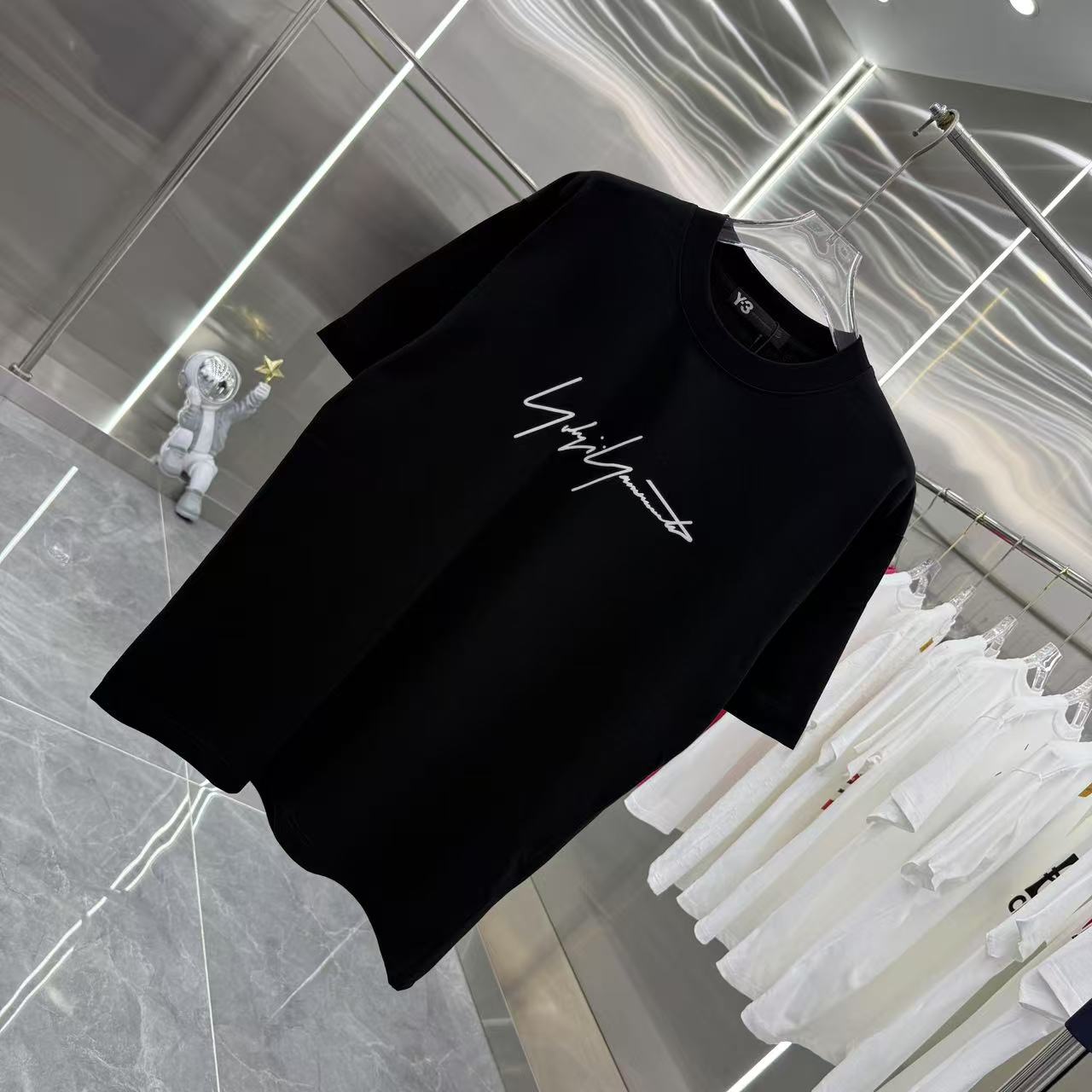 LuxluxHouse Best Quality Clothes Amiri T-shirt