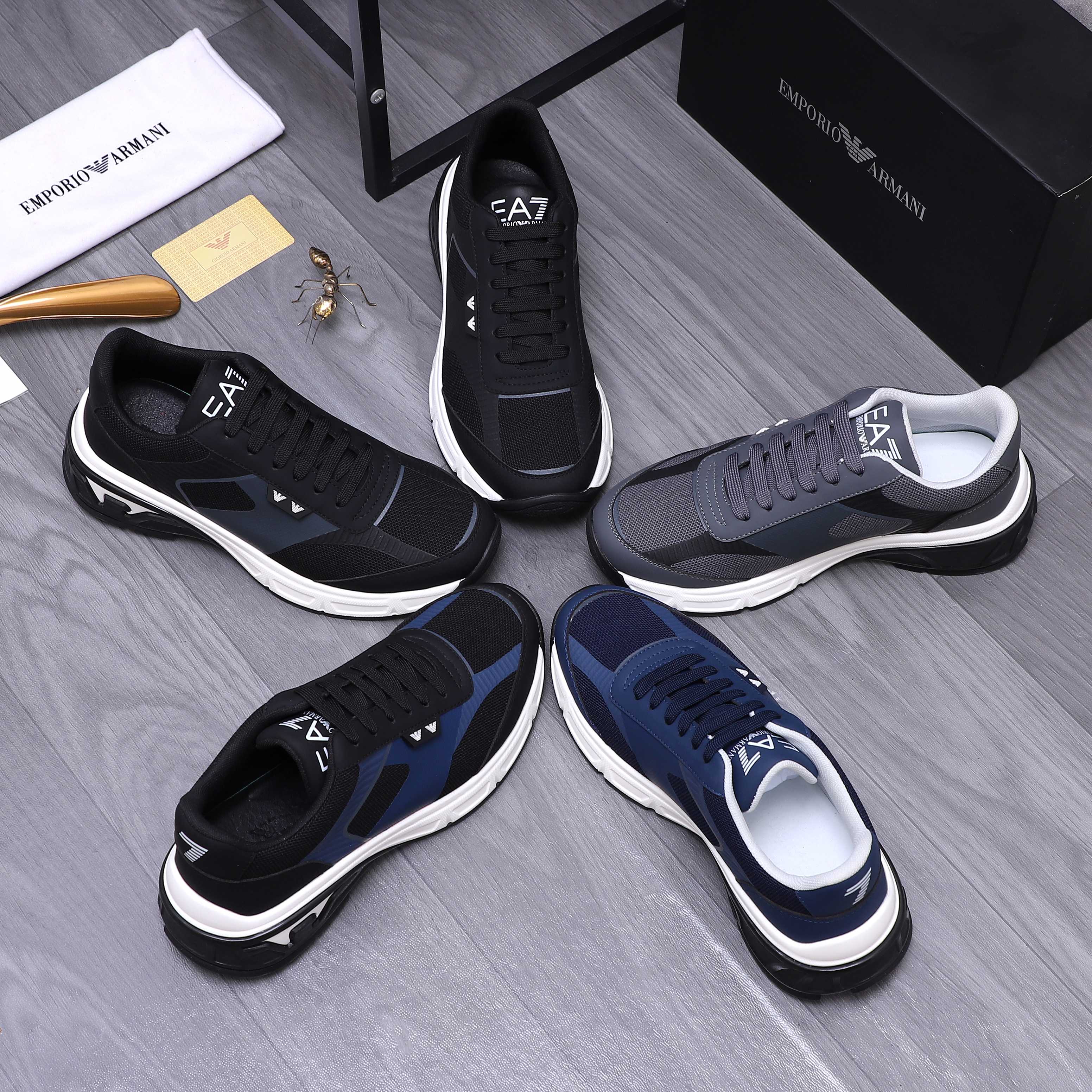 LuxluxHouse Best Quality Shoes Shoes Amiri