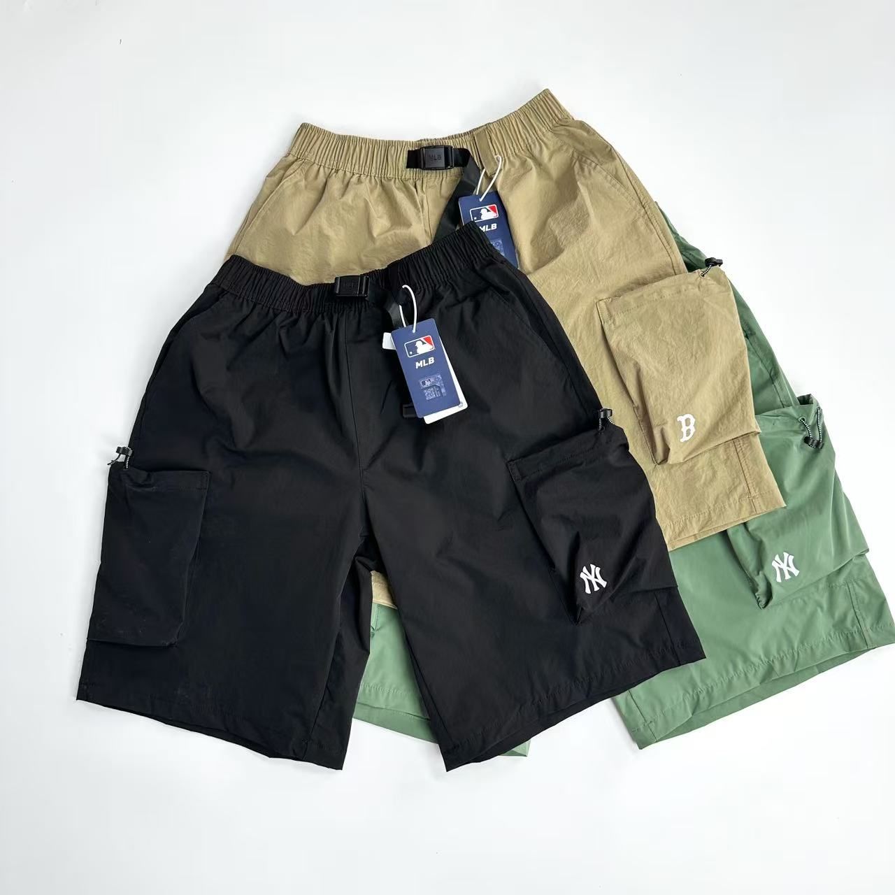 LuxluxHouse Best Quality Clothes The North Face & MLB Pants
