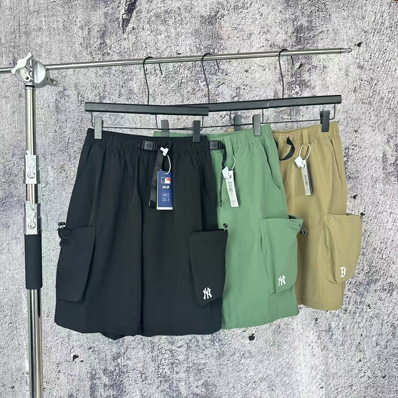 LuxluxHouse Best Quality Clothes The North Face & MLB Pants