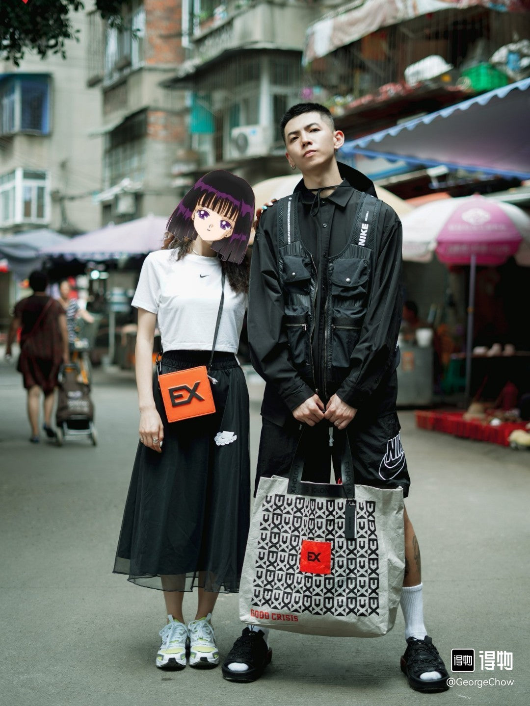 LuxluxHouse Best Quality Clothes Nike & Adidas Pants