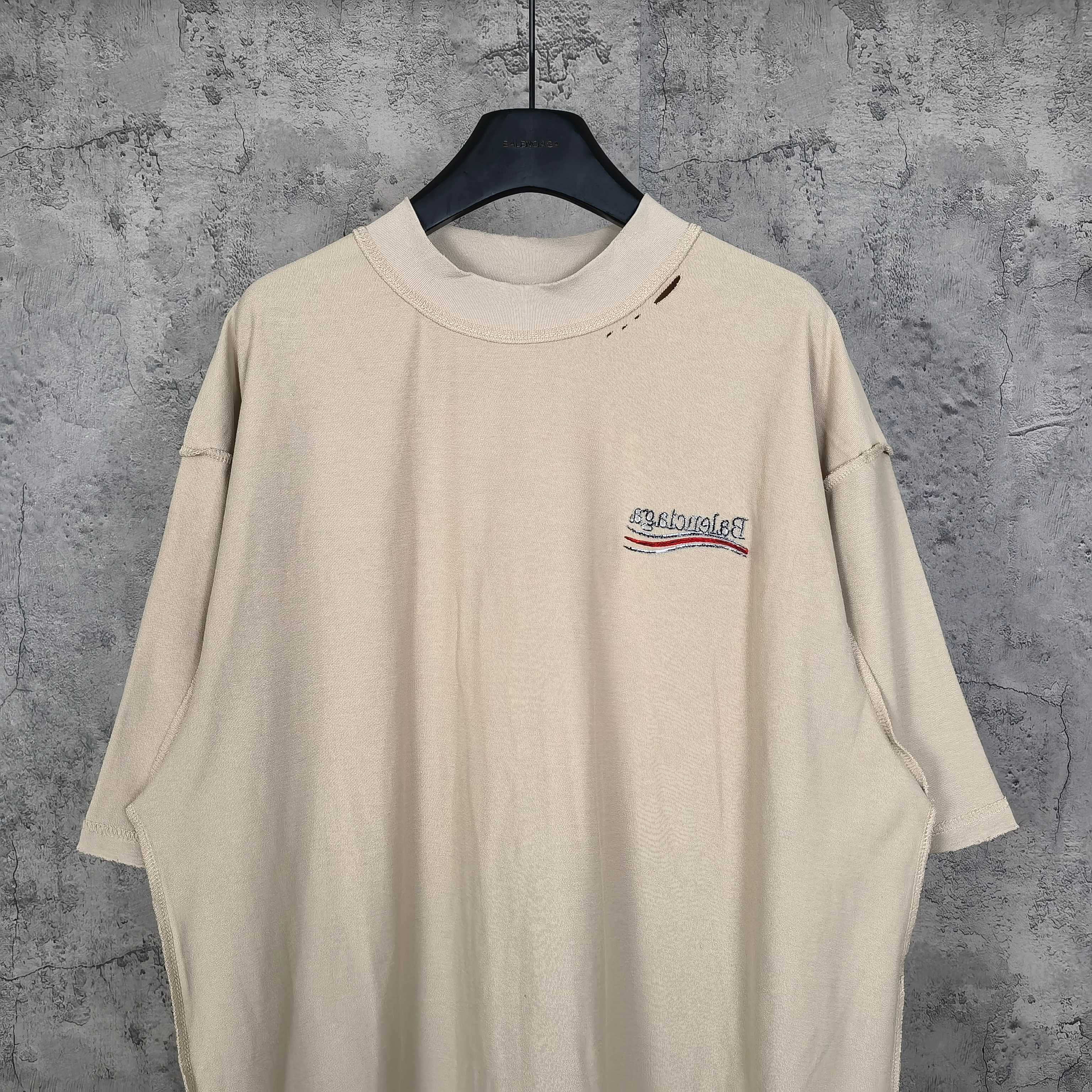 LuxluxHouse Best Quality Clothes Balenciaga T-shirt