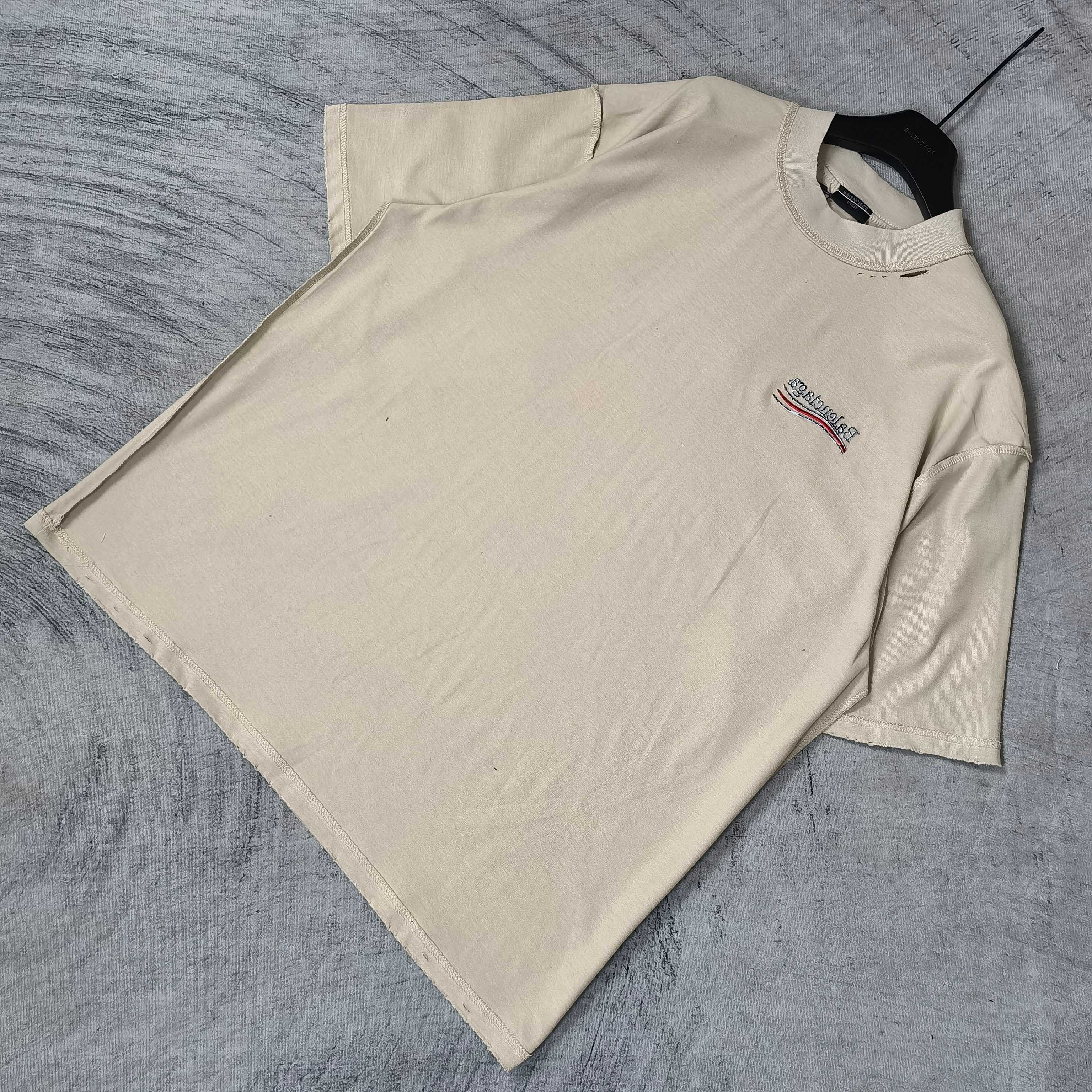 LuxluxHouse Best Quality Clothes Balenciaga T-shirt