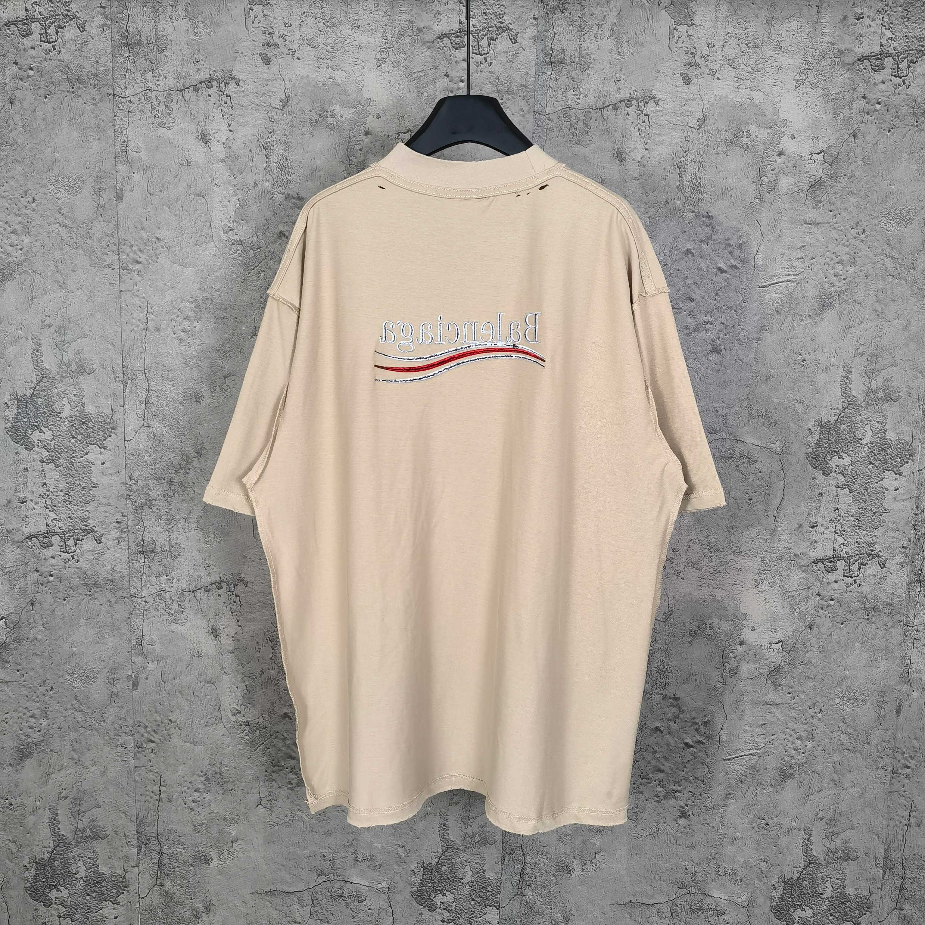 LuxluxHouse Best Quality Clothes Balenciaga T-shirt