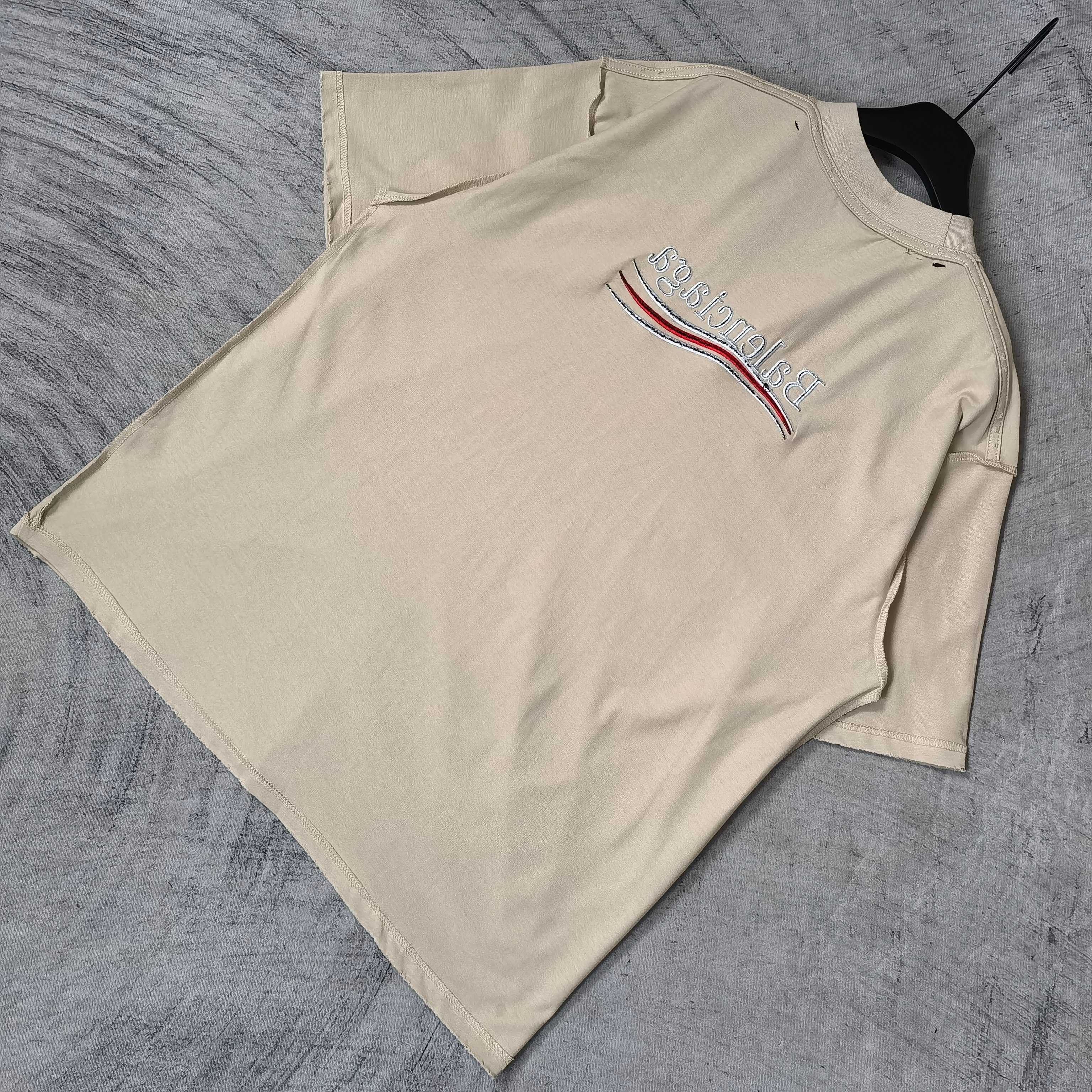 LuxluxHouse Best Quality Clothes Balenciaga T-shirt