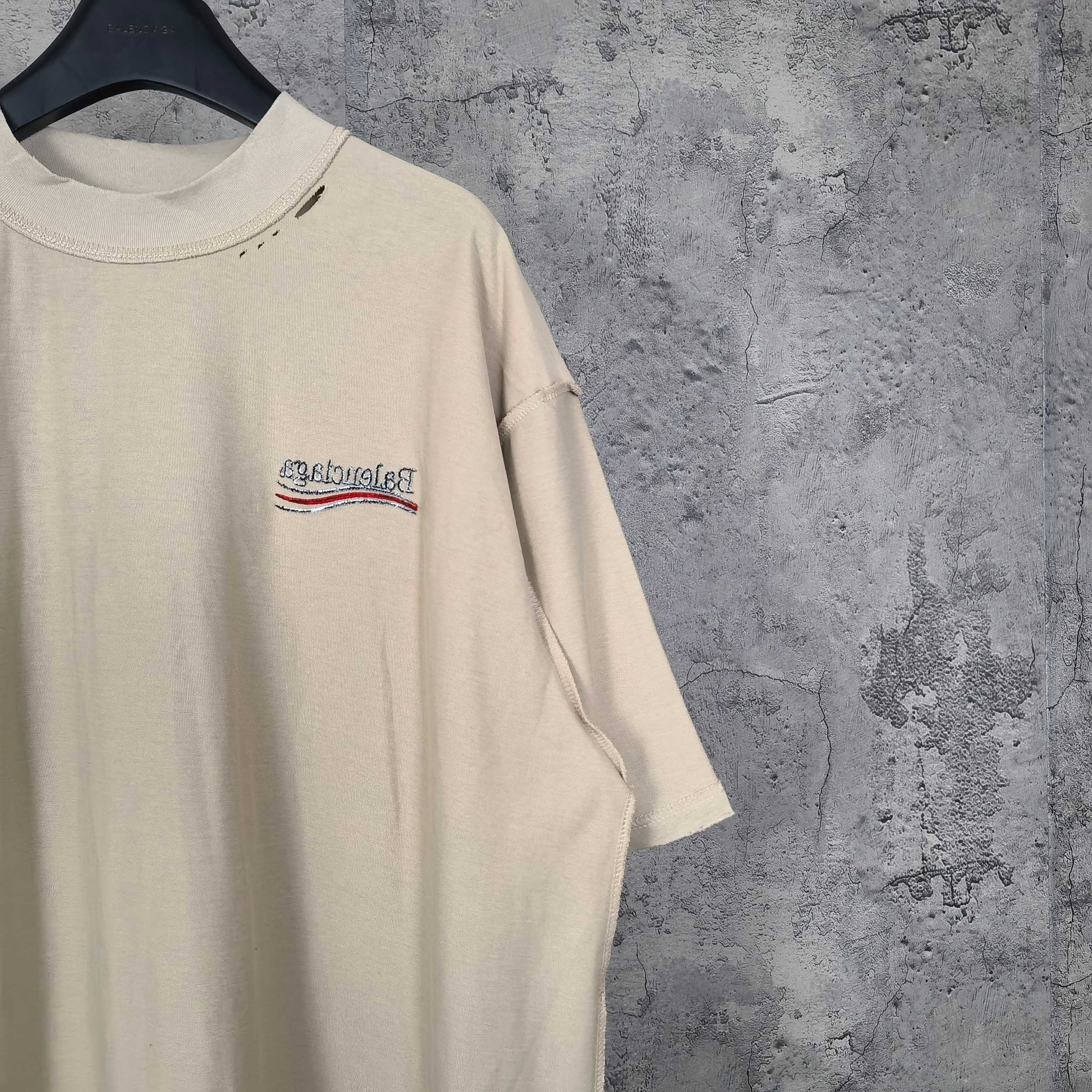 LuxluxHouse Best Quality Clothes Balenciaga T-shirt