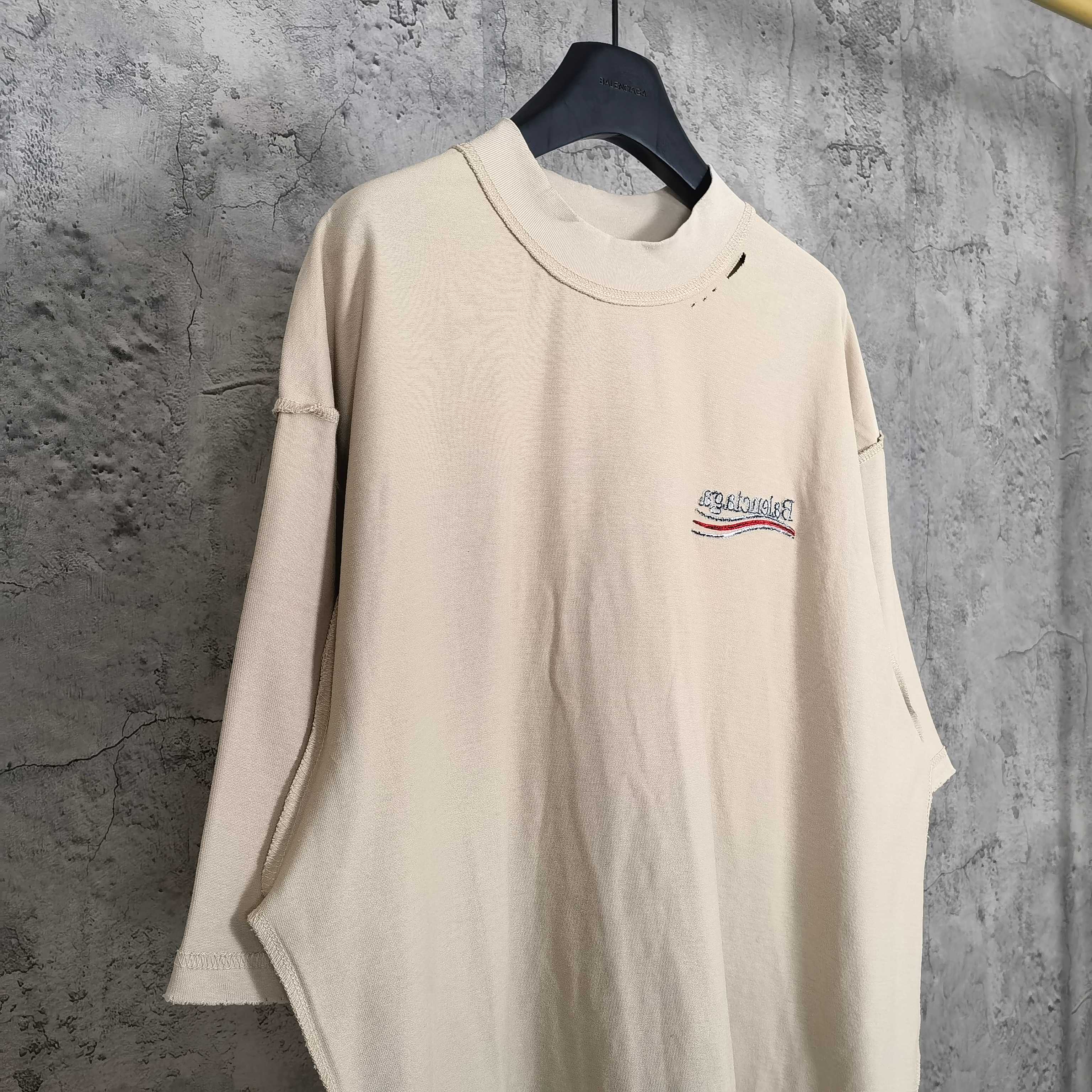 LuxluxHouse Best Quality Clothes Balenciaga T-shirt