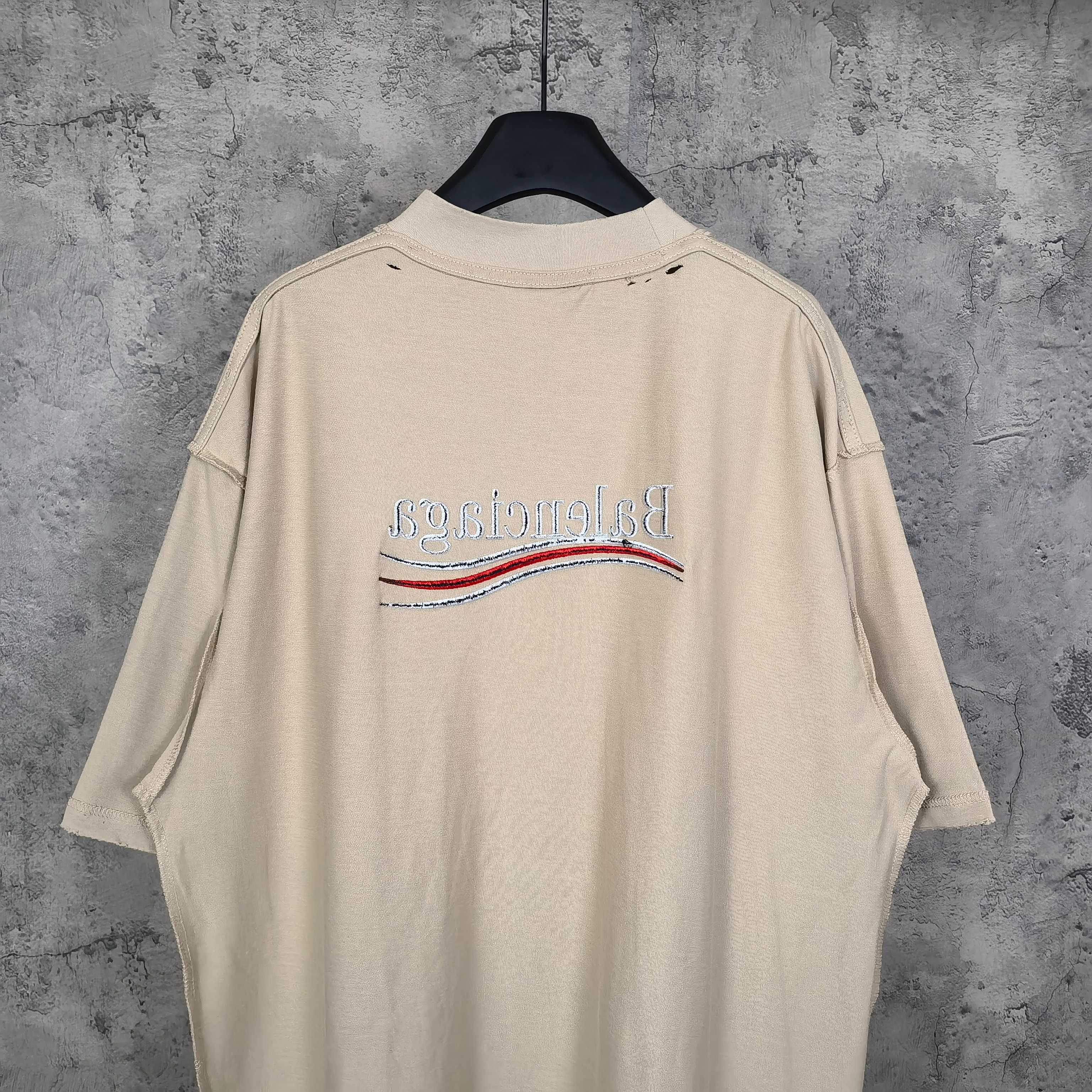 LuxluxHouse Best Quality Clothes Balenciaga T-shirt