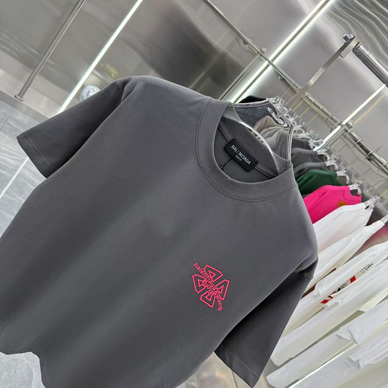 LuxluxHouse Best Quality Clothes Balenciaga T-shirt