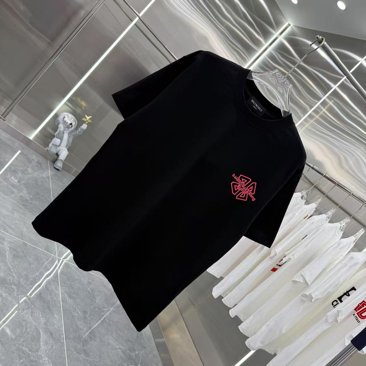 LuxluxHouse Best Quality Clothes Balenciaga T-shirt