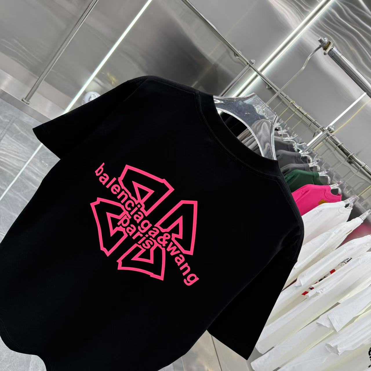 LuxluxHouse Best Quality Clothes Balenciaga T-shirt