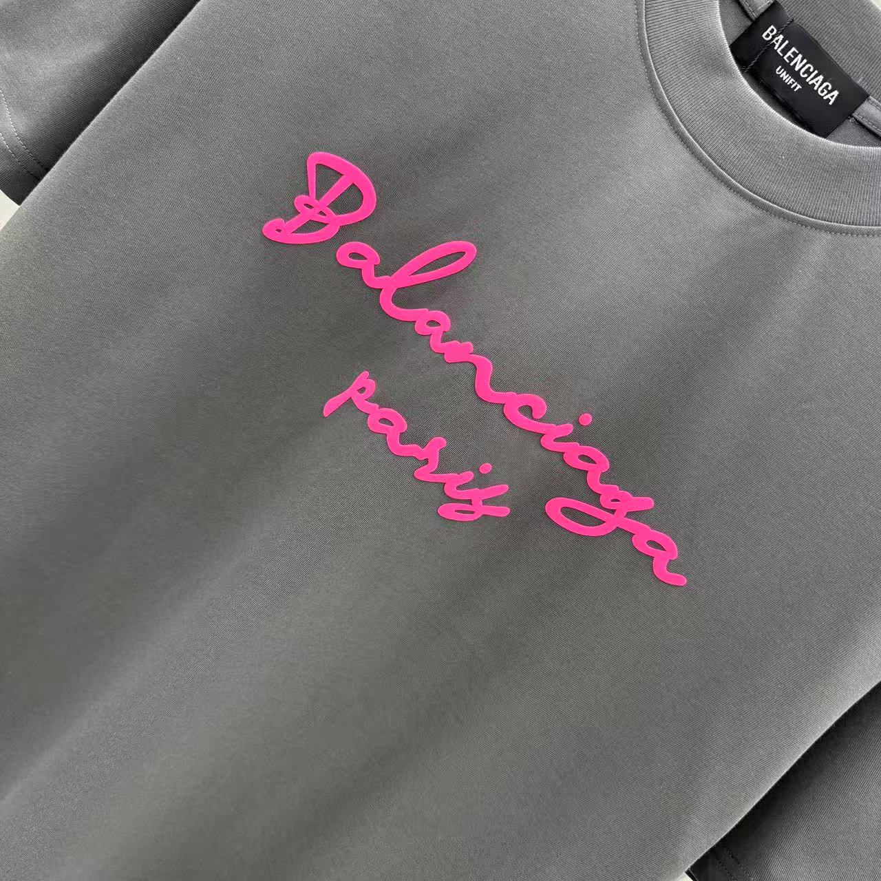 LuxluxHouse Best Quality Clothes Balenciaga T-shirt