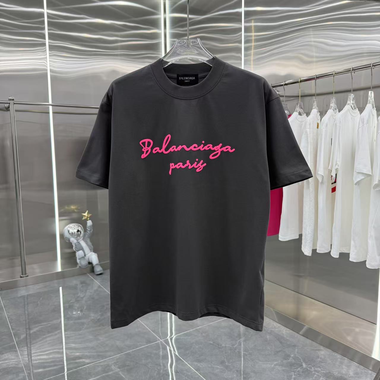 LuxluxHouse Best Quality Clothes Balenciaga T-shirt