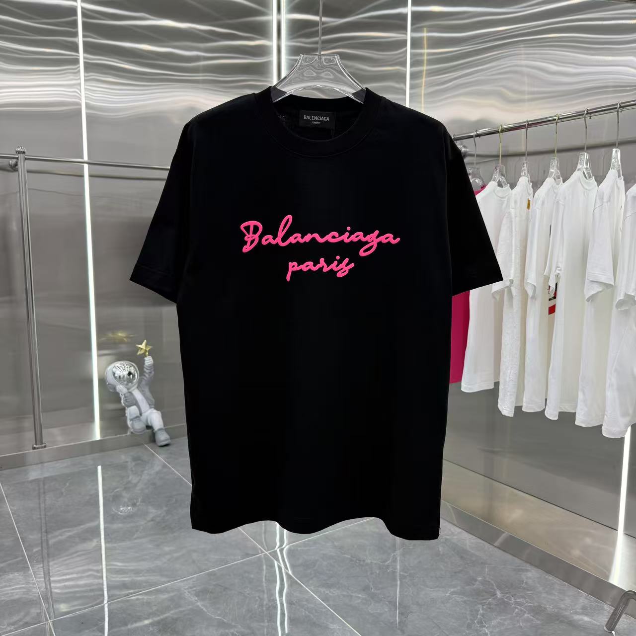 LuxluxHouse Best Quality Clothes Balenciaga T-shirt
