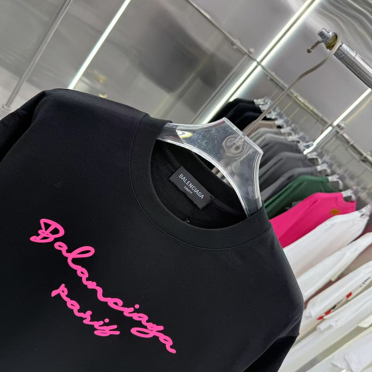 LuxluxHouse Best Quality Clothes Balenciaga T-shirt