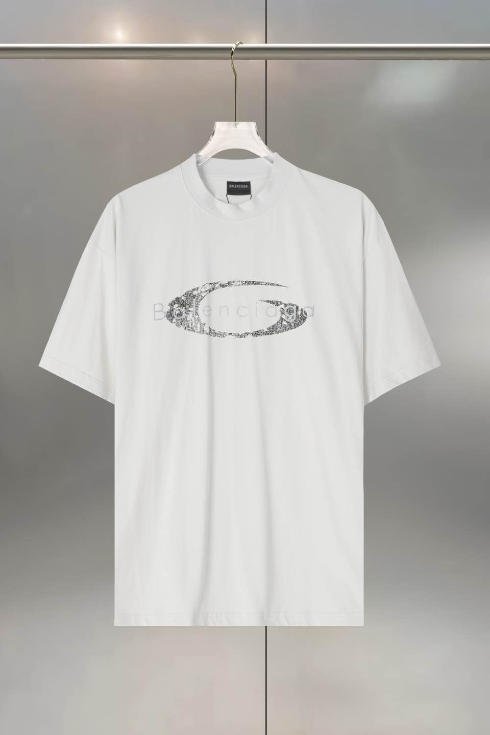 LuxluxHouse Best Quality Clothes Balenciaga T-shirt