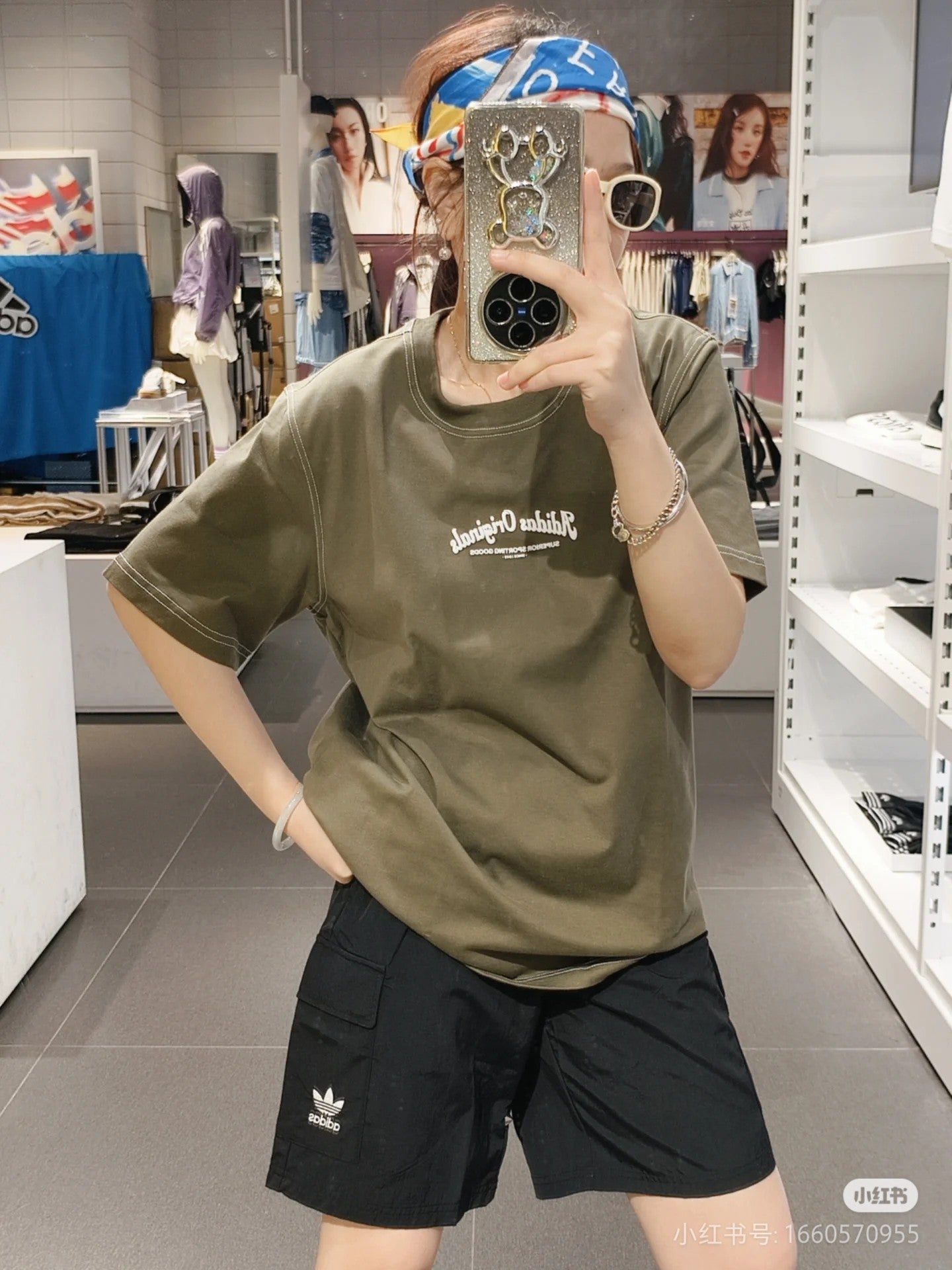 LuxluxHouse Best Quality Clothes Nike & Adidas Pants