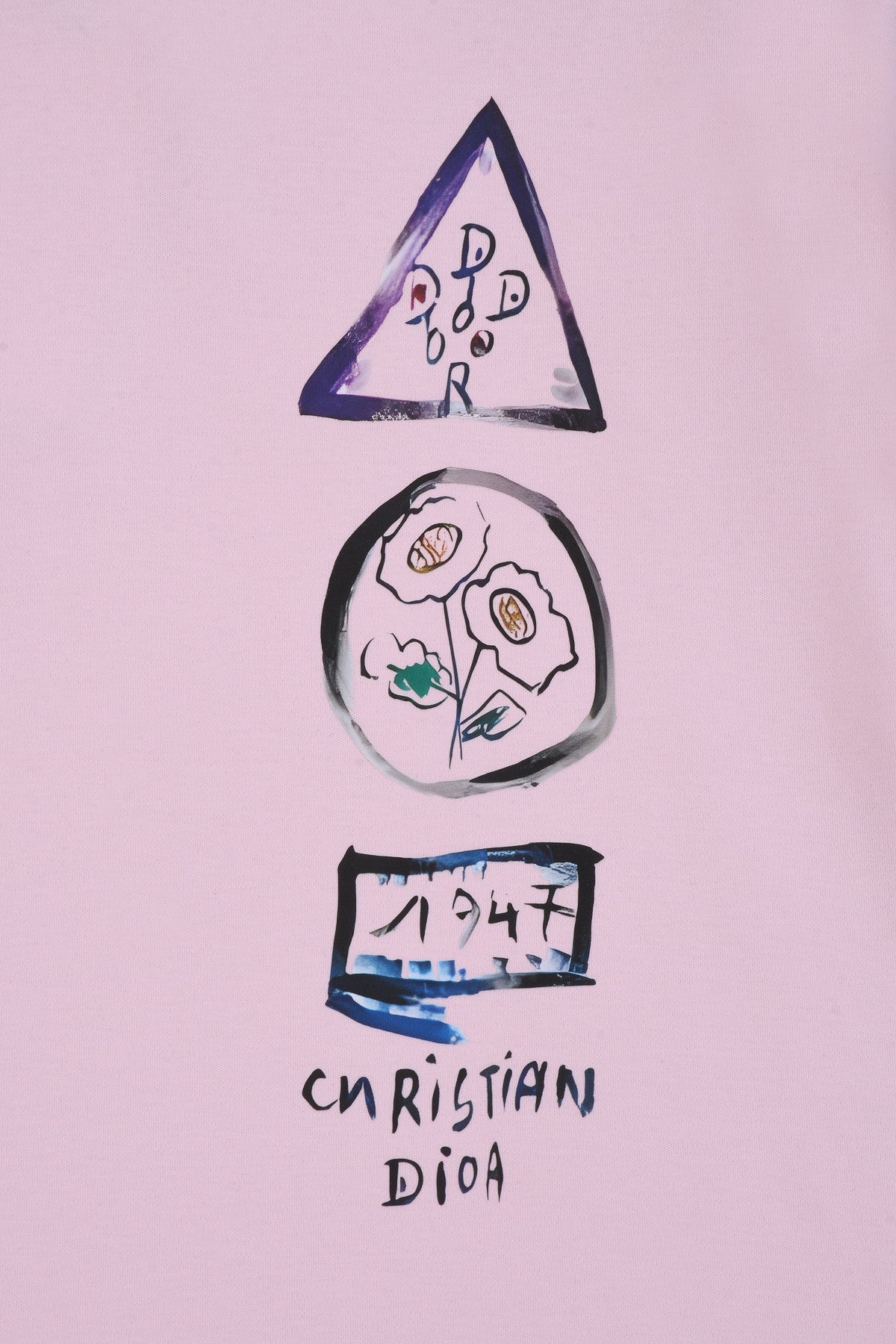 LuxluxHouse Best Quality Clothes T-shirt Dior