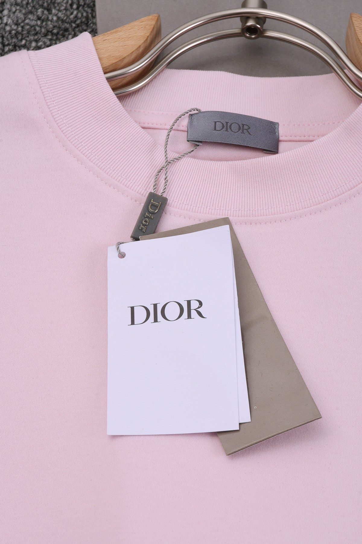 LuxluxHouse Best Quality Clothes T-shirt Dior