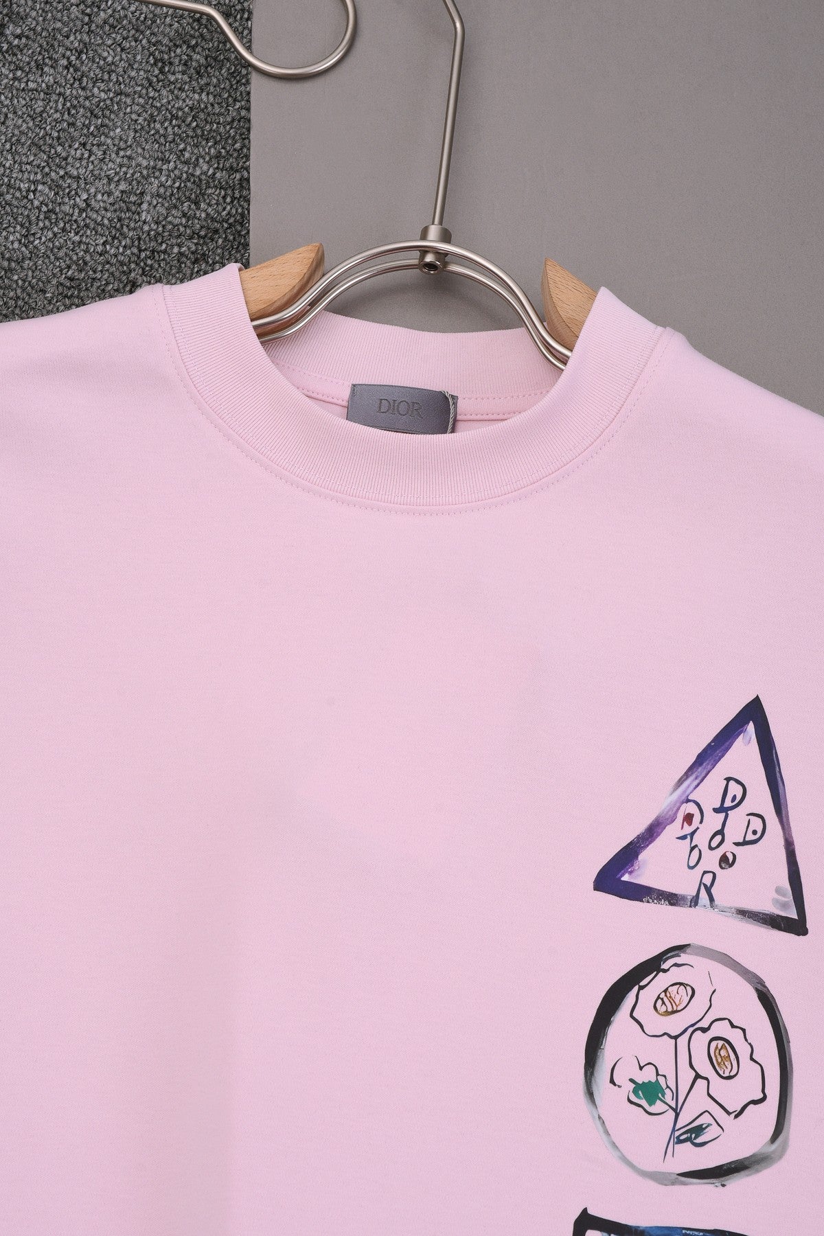 LuxluxHouse Best Quality Clothes T-shirt Dior