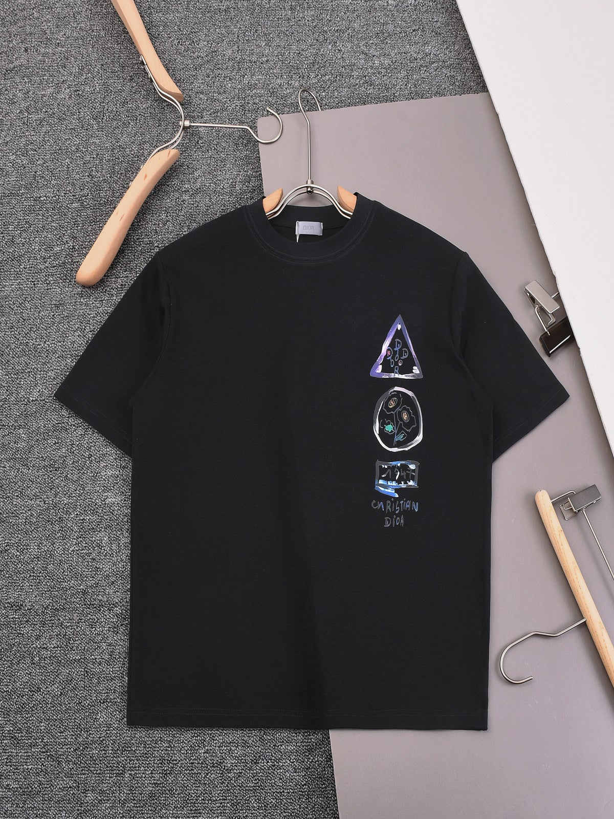LuxluxHouse Best Quality Clothes T-shirt Dior