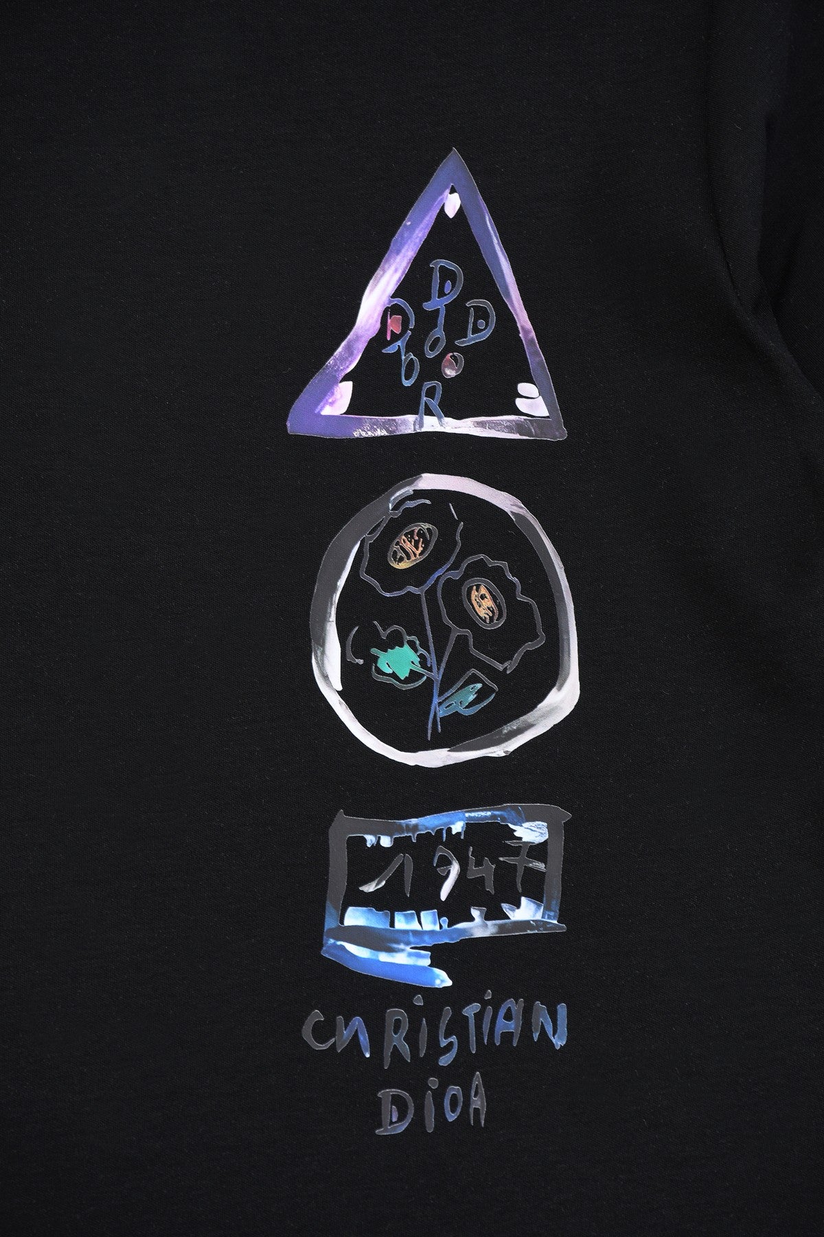 LuxluxHouse Best Quality Clothes T-shirt Dior