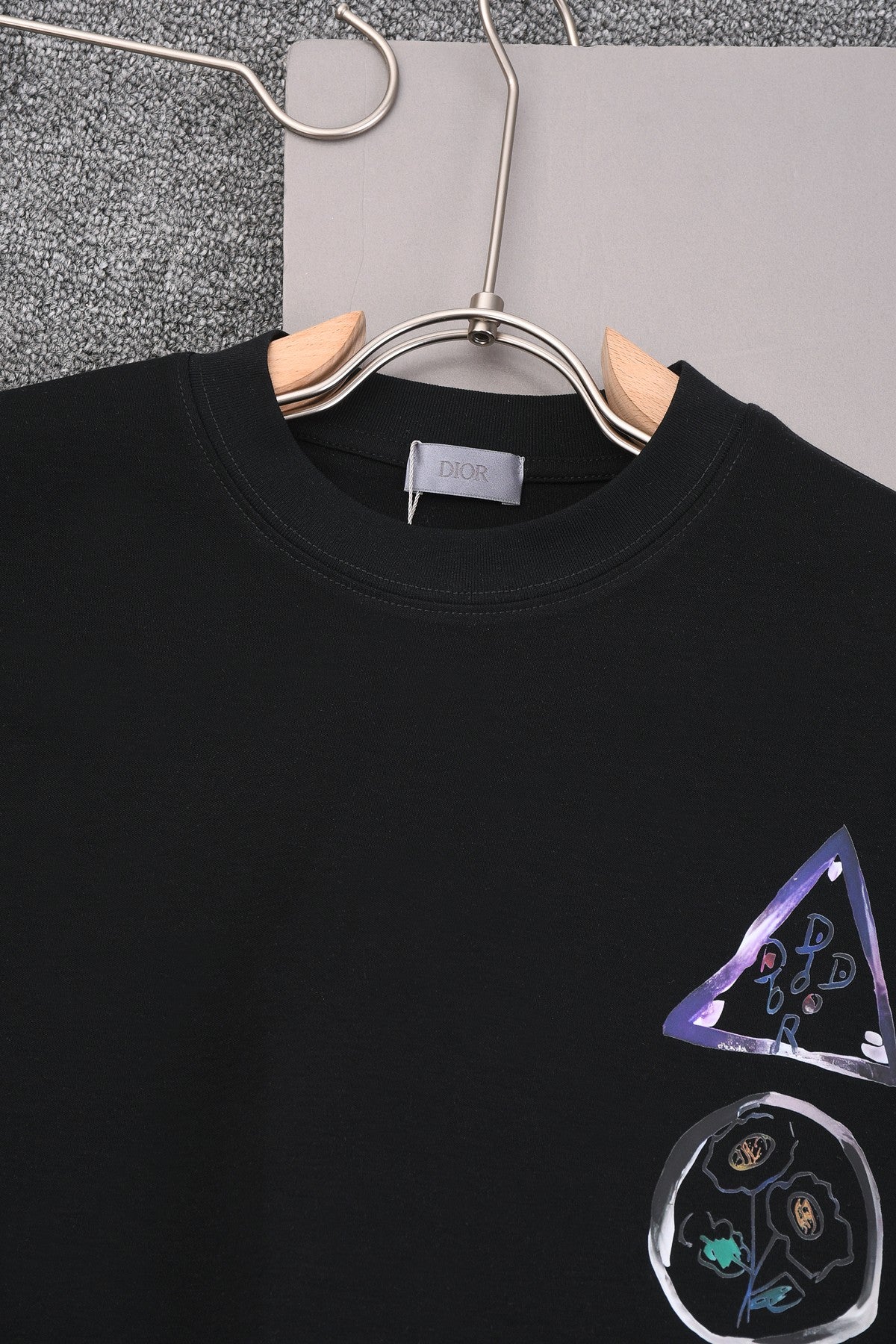 LuxluxHouse Best Quality Clothes T-shirt Dior